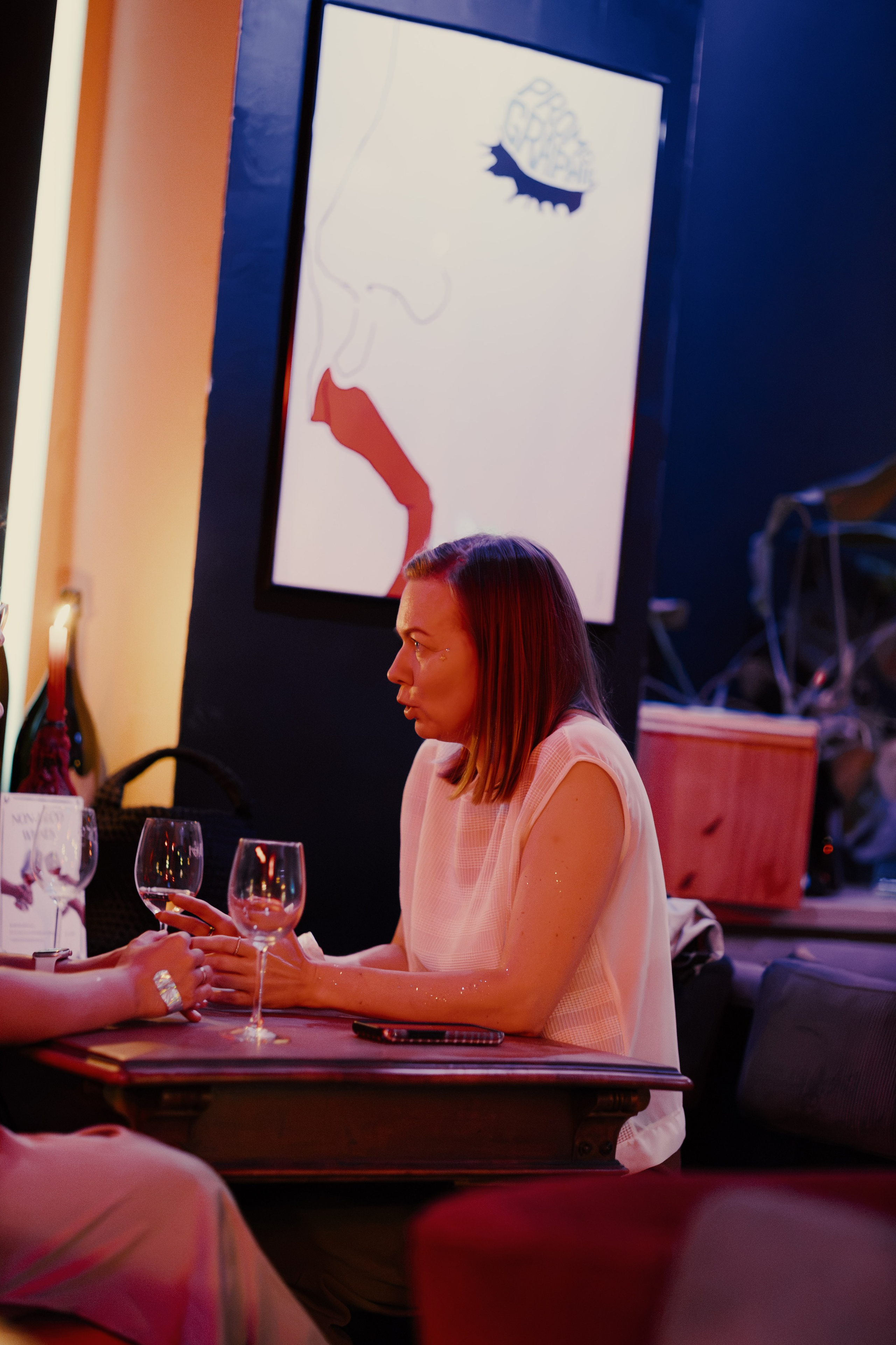 Lilac | Early evening parties for women. Фотограф в Праге Александр Пивоваров