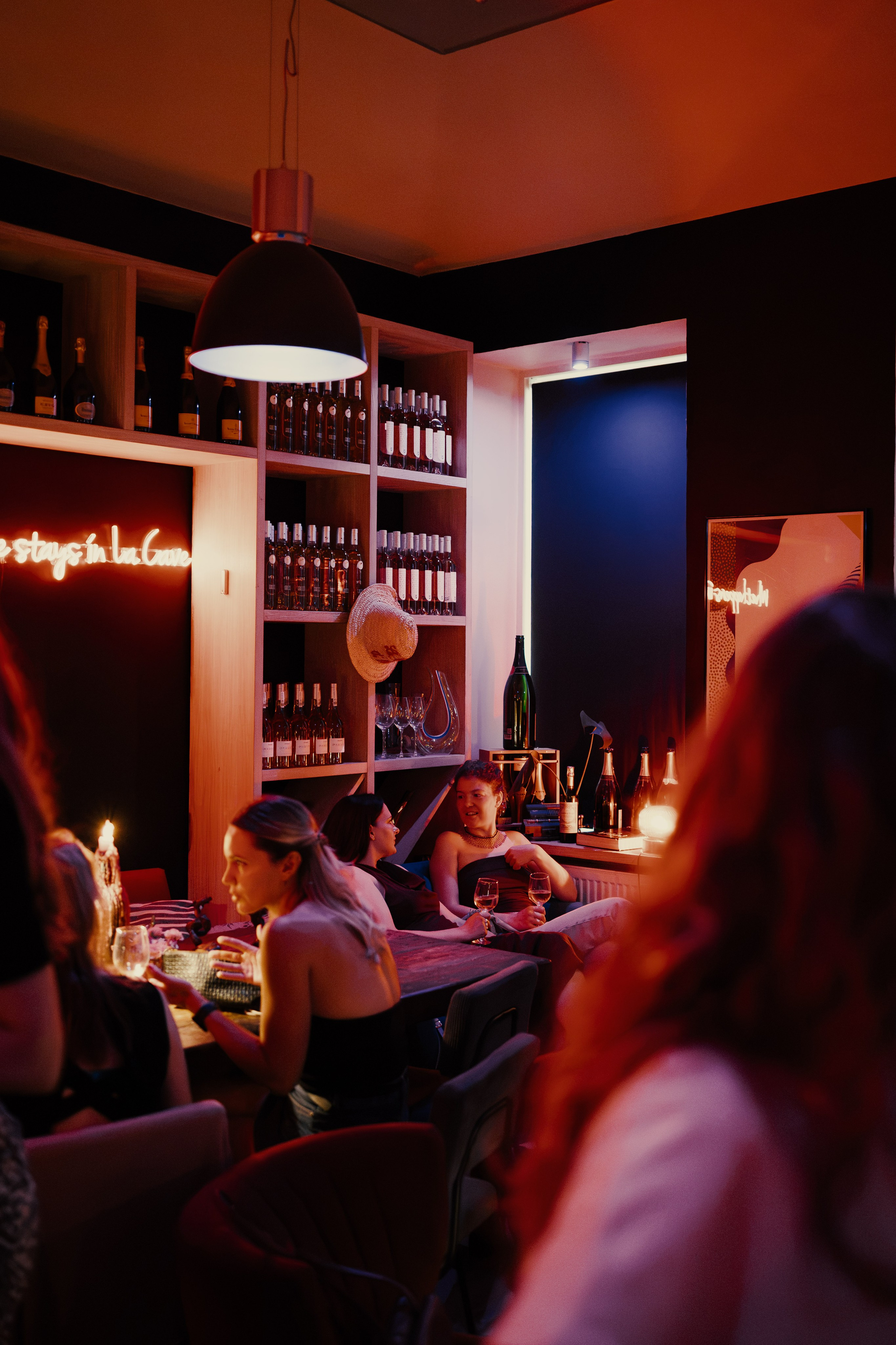 Lilac | Early evening parties for women. Фотограф в Праге Александр Пивоваров