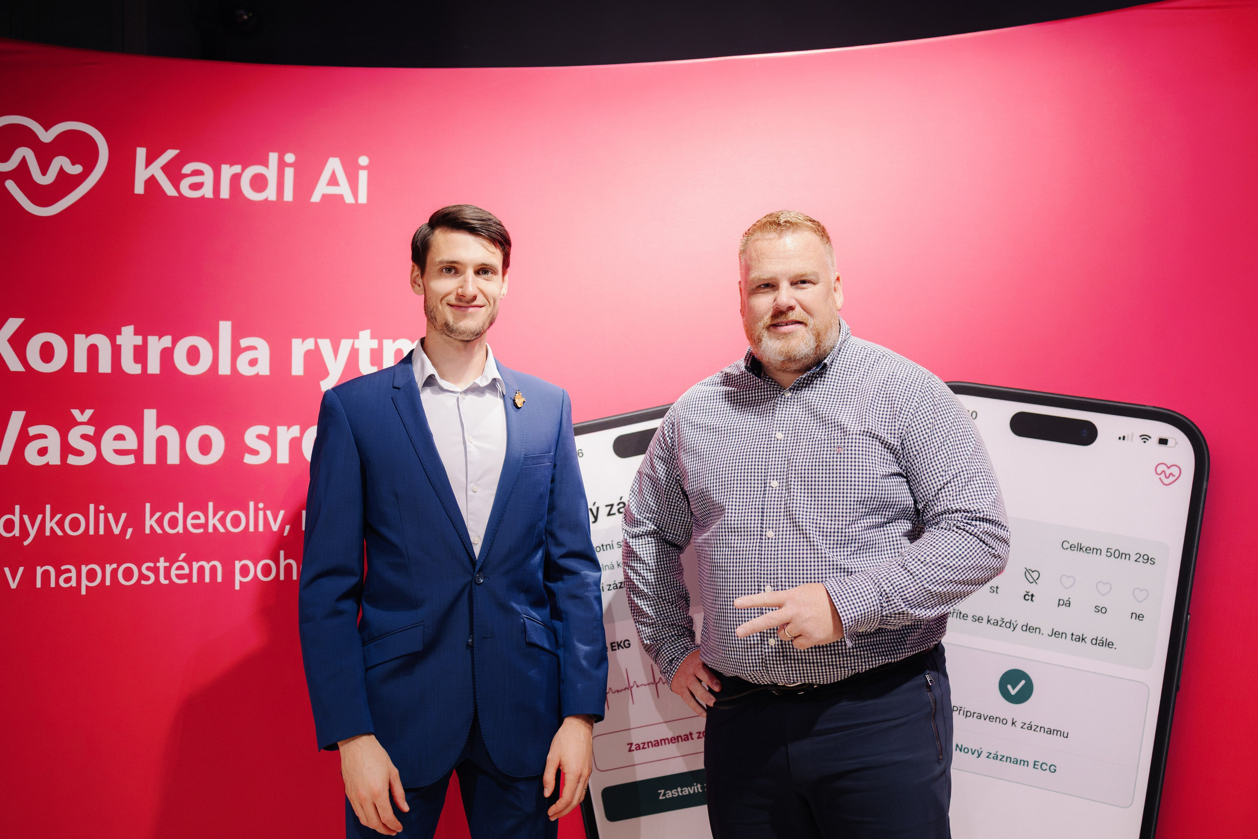 Kardi Ai | HR Professional Meeting. Photographer in Prague Alexander Pivovarov