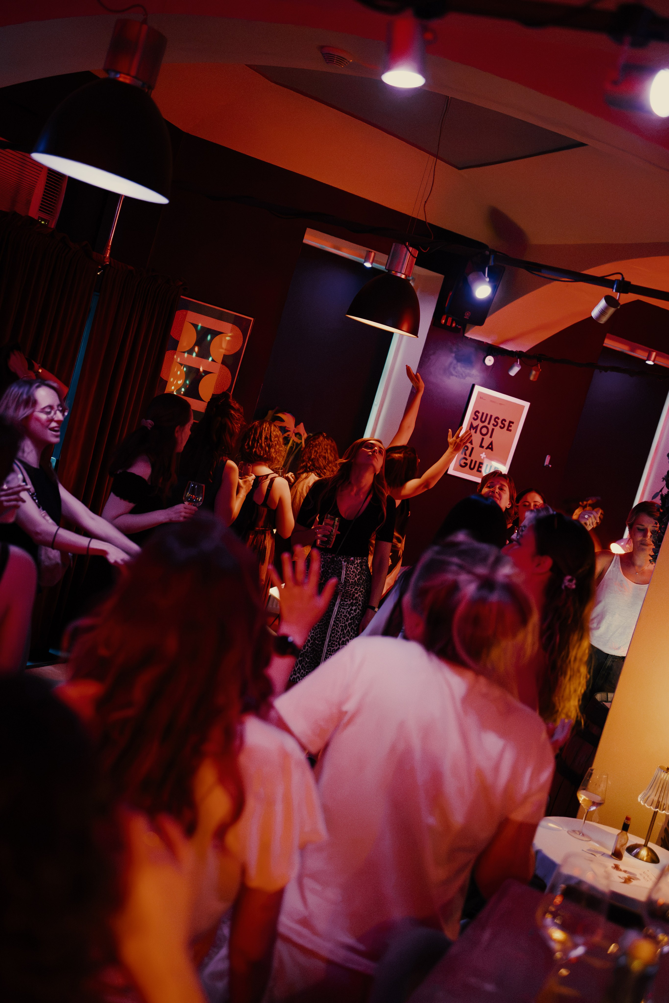 Lilac | Early evening parties for women. Фотограф в Праге Александр Пивоваров