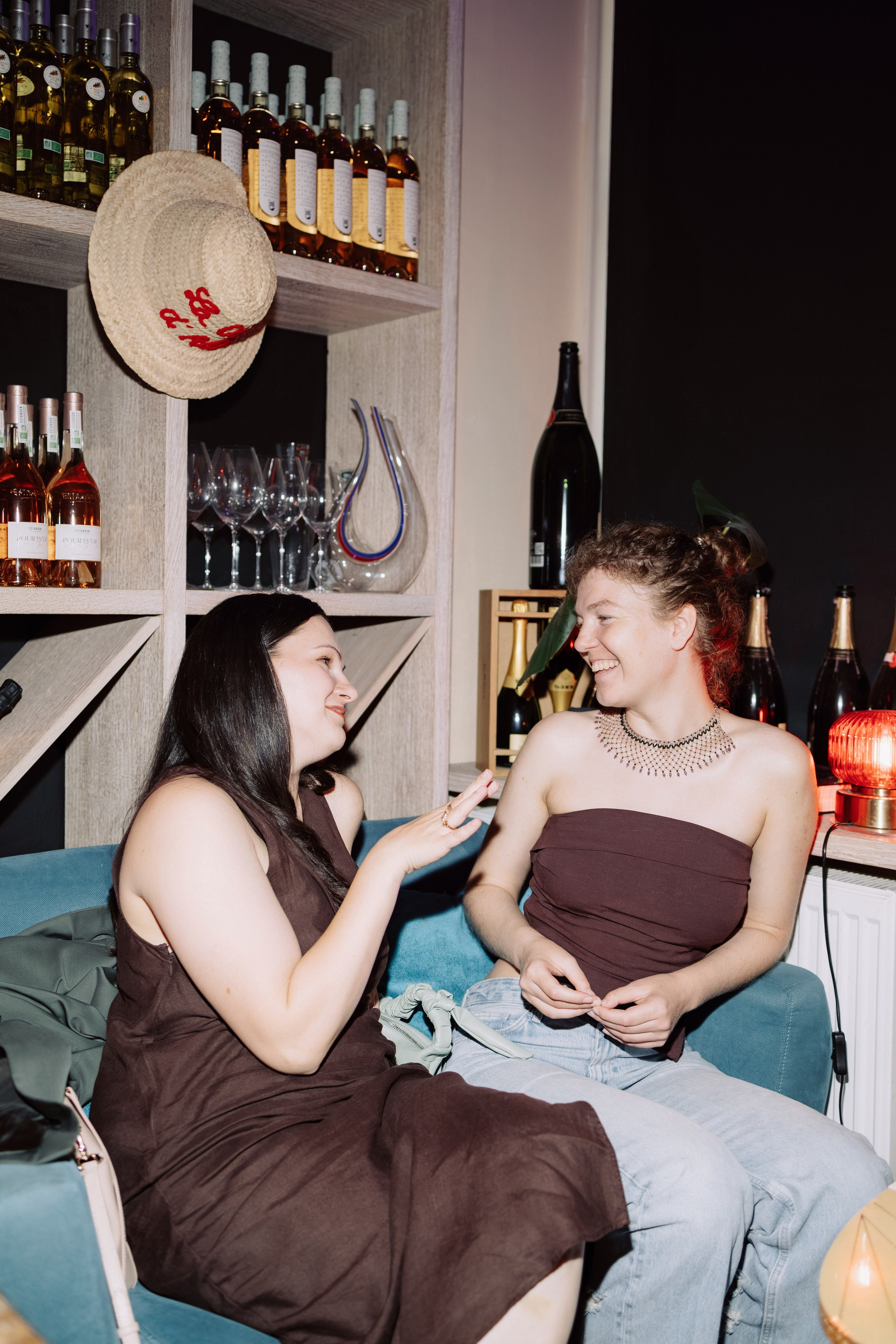 Lilac | Early evening parties for women. Фотограф в Праге Александр Пивоваров