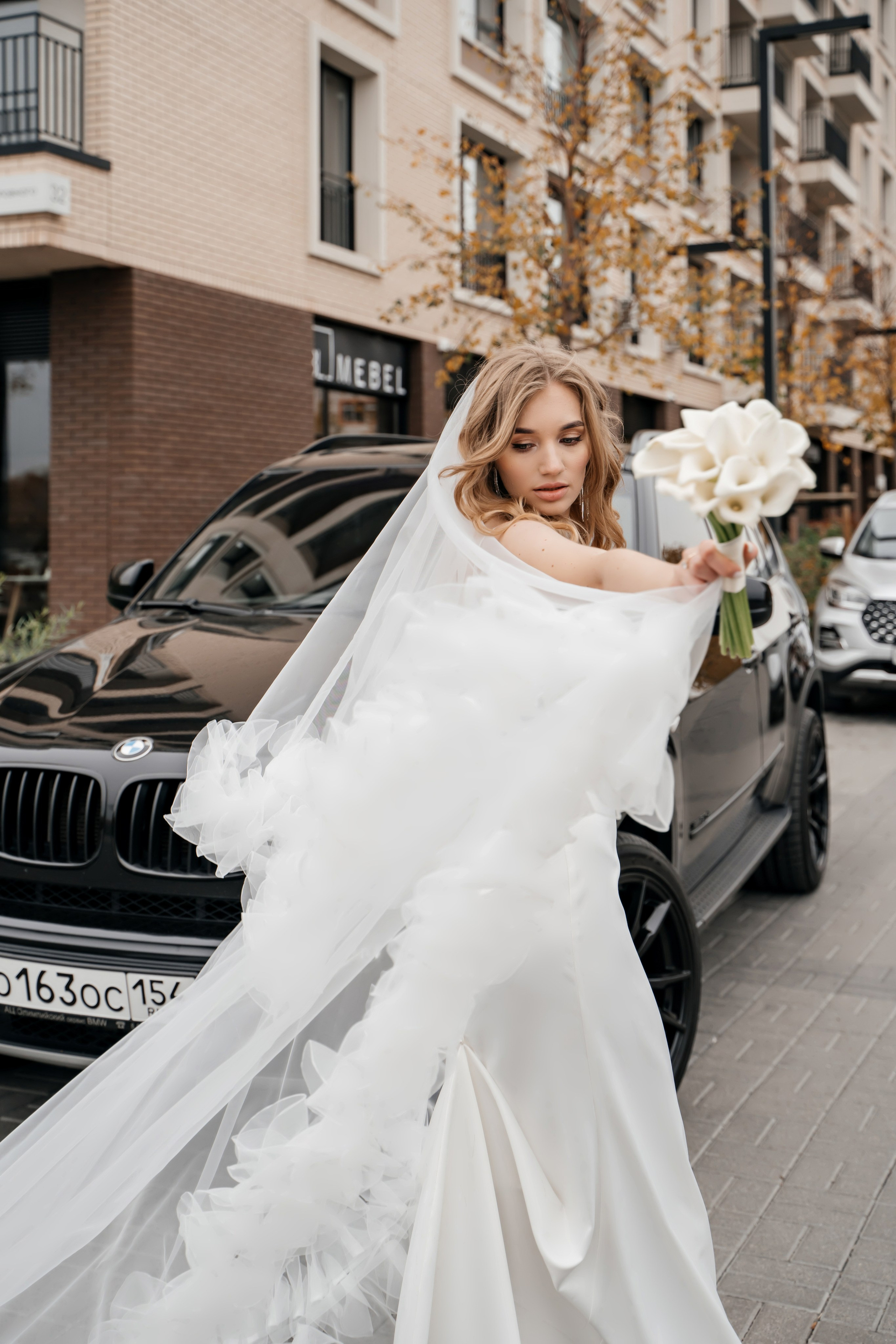 Свадебная история. Свадебный фотограф Амина Хомович