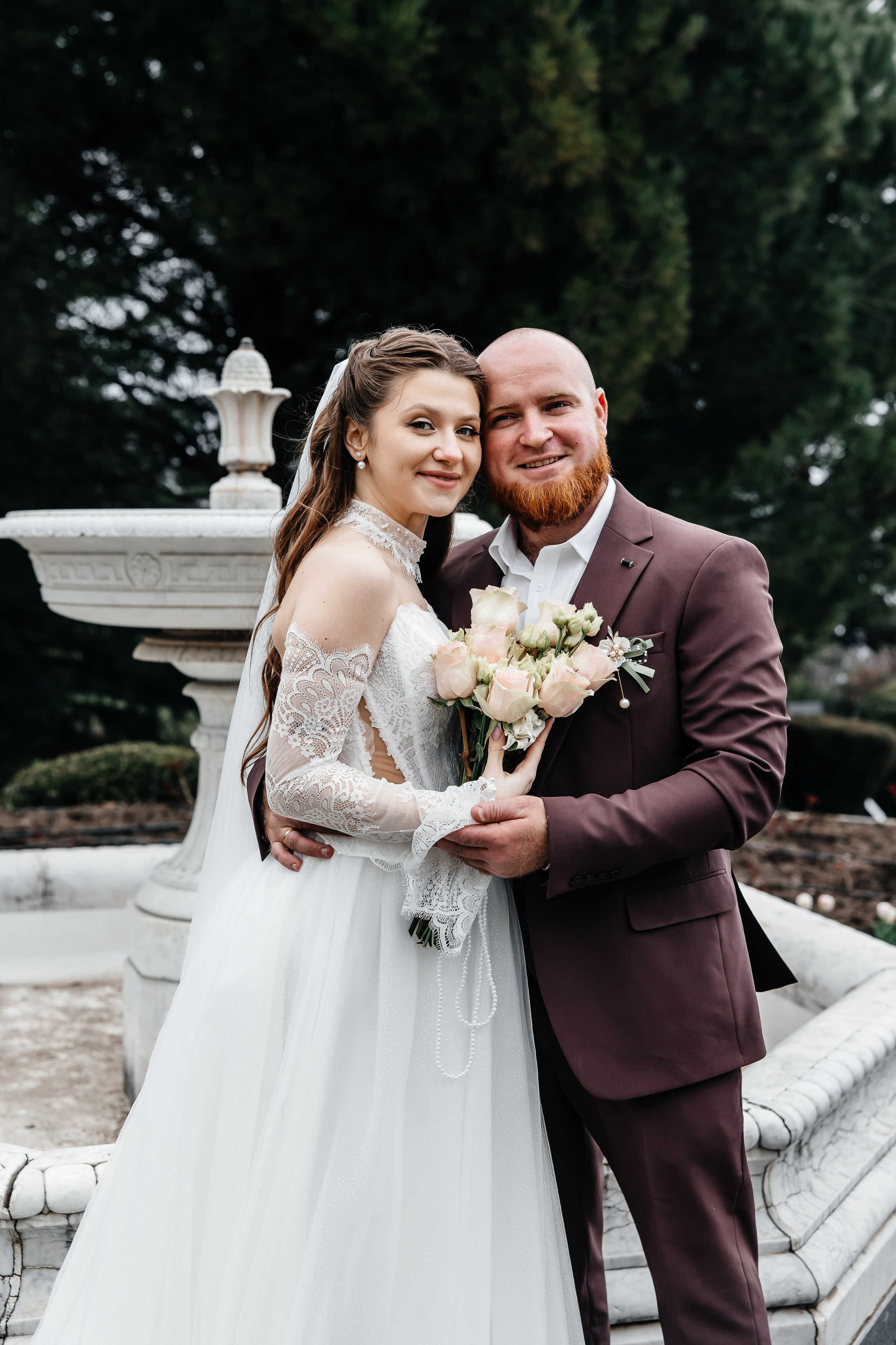 Анонс свадьбы для Анастасии и Валерия. Свадебный фотограф в Крыму и Севастополе Ольга Баскакова