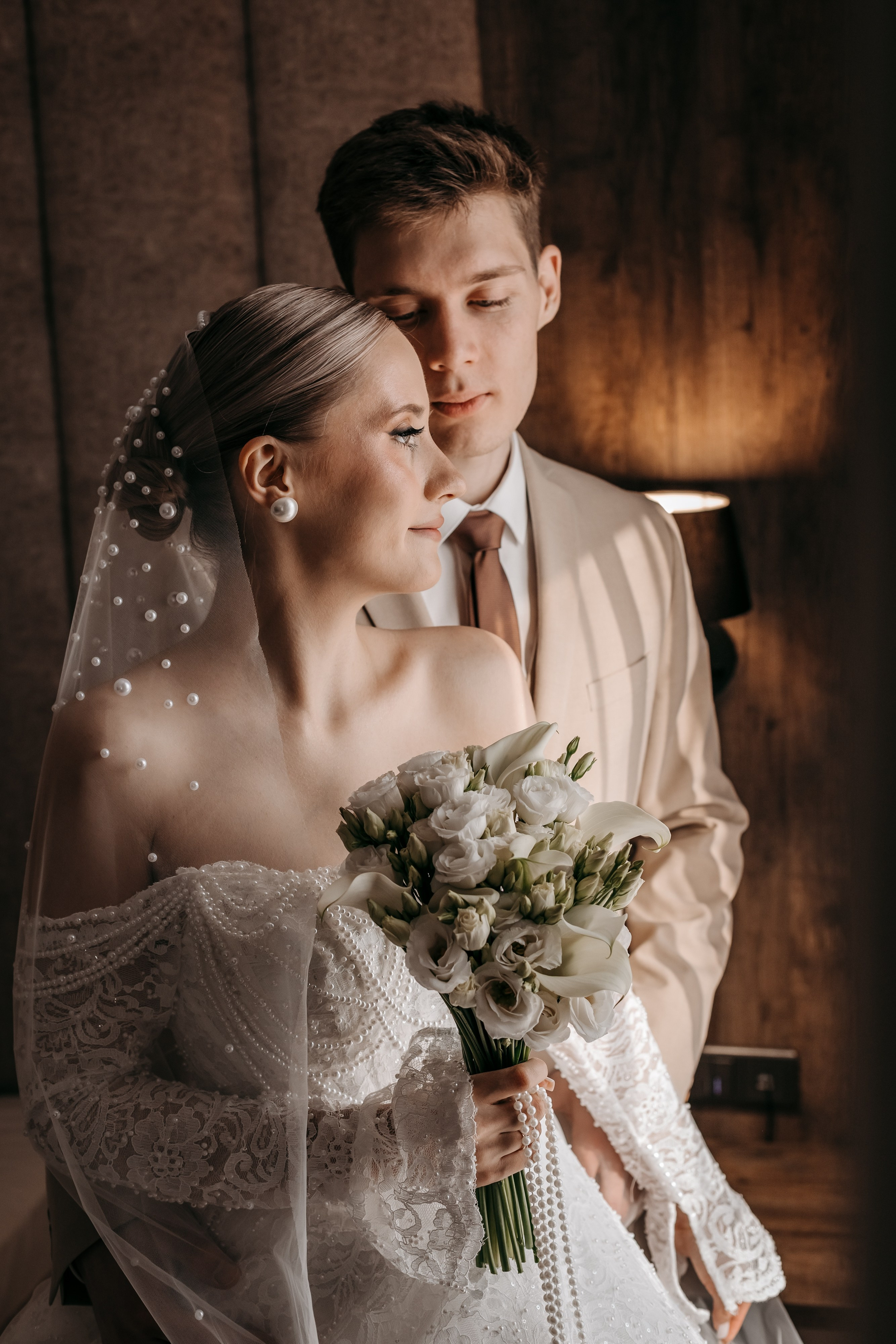 Денис и Дарья. Свадебный и семейный фотограф в Невинномысске Наталья Куликова