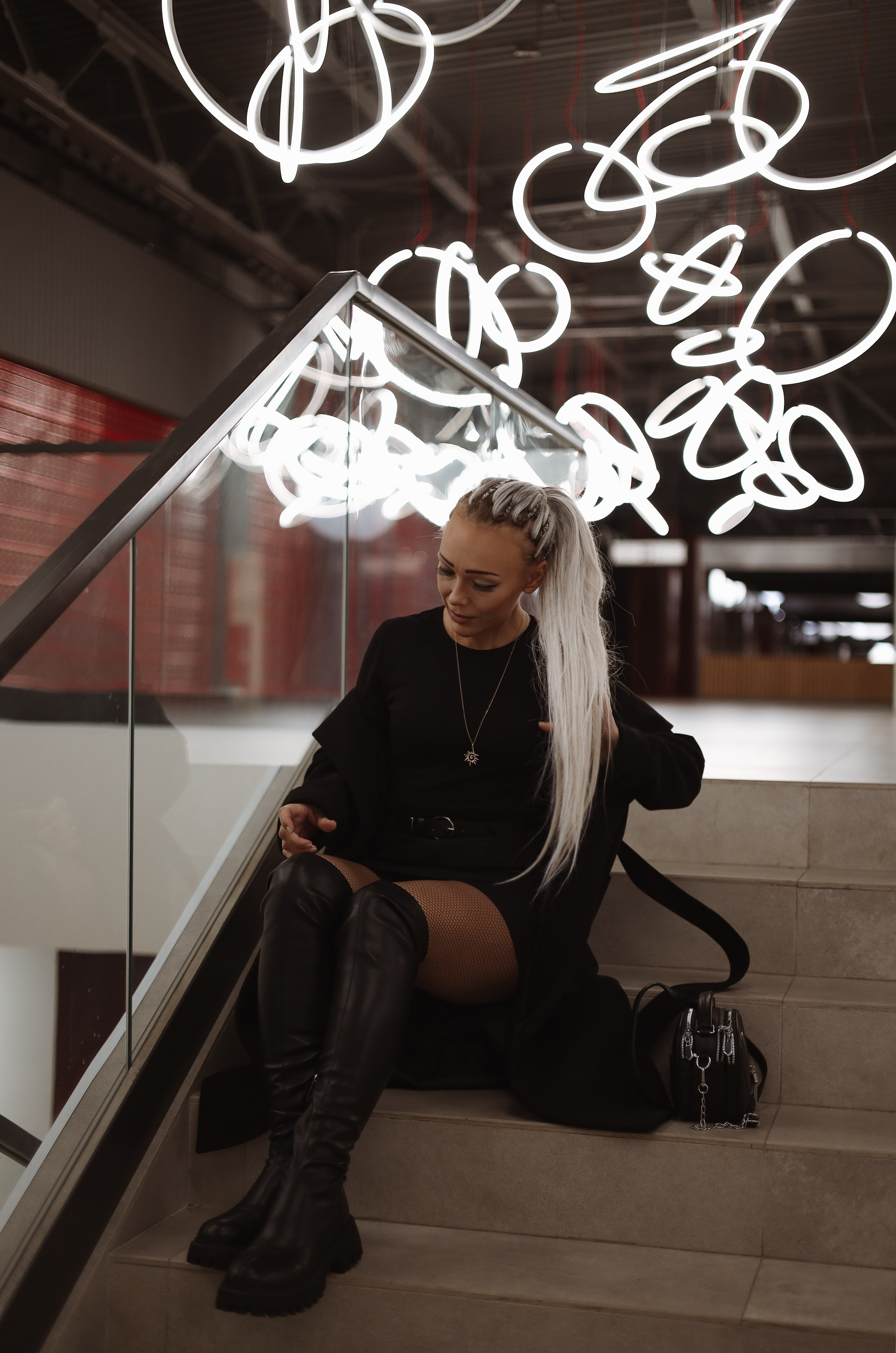 Olga. Photographer Tatiana Ivanova in Yaroslavl