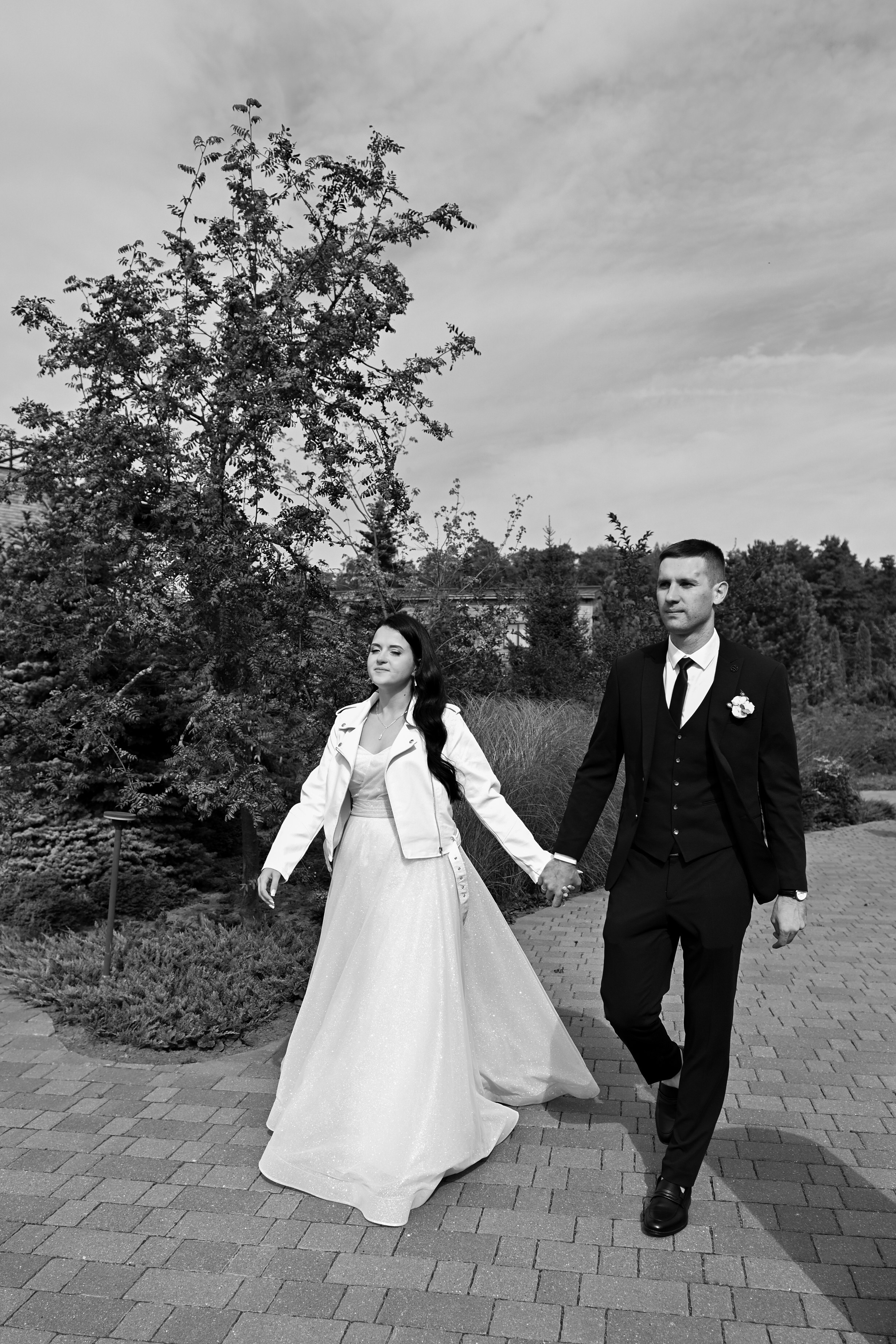 Анна и Виталий. Свадебный фотограф Москва и МО Марина Мышко