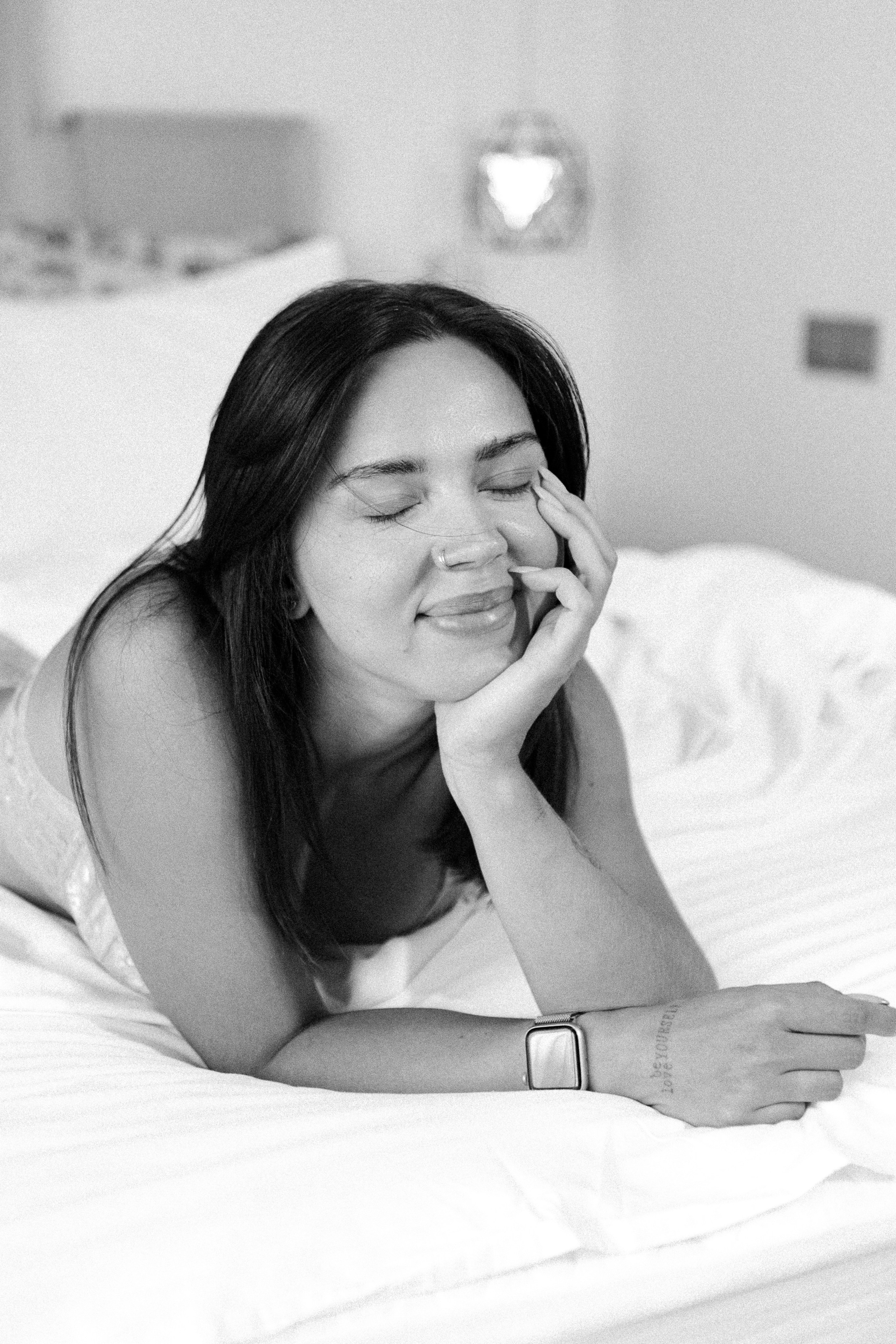 Утро в отеле. Фотограф Анастасия Кулешова