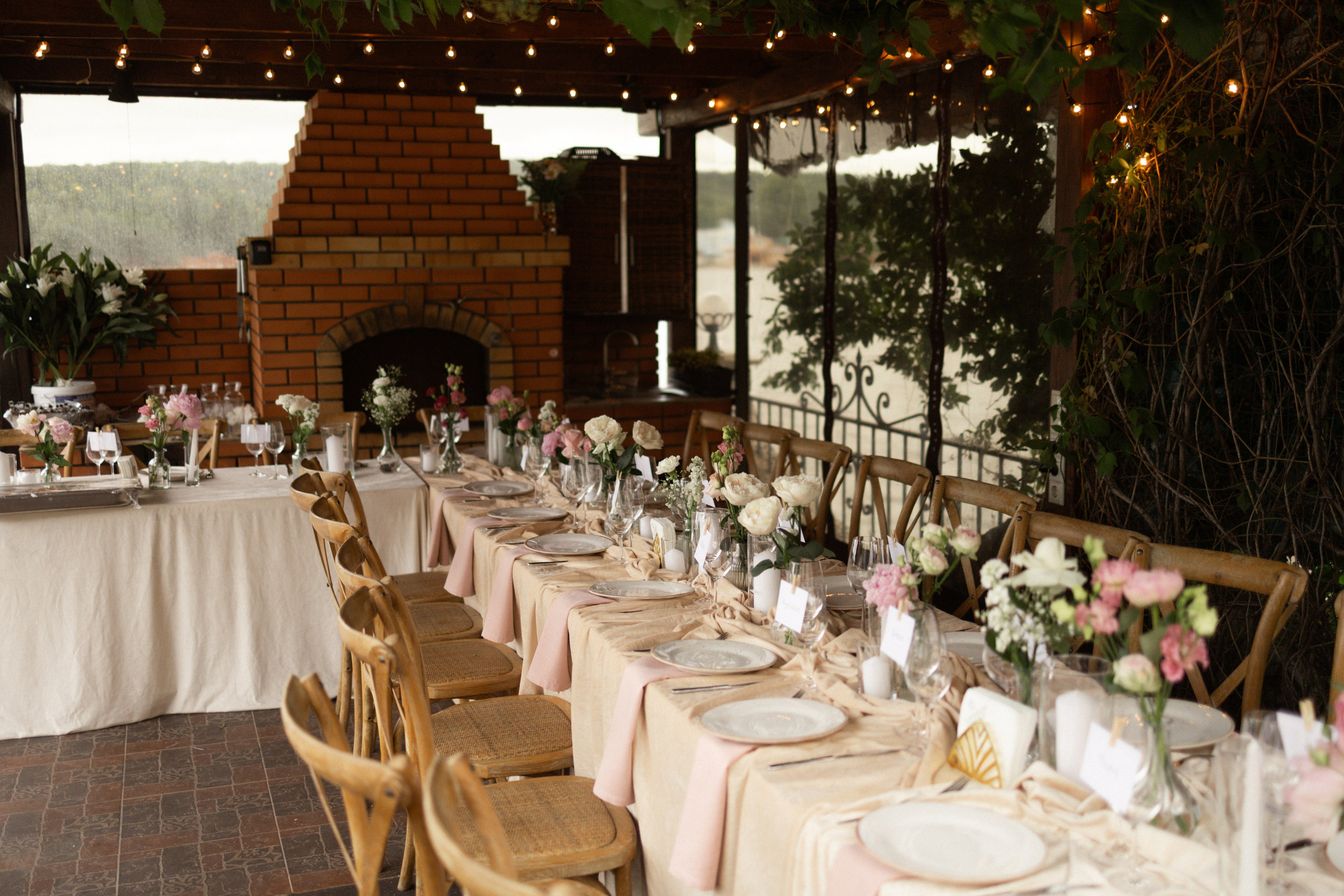 Диляра и Айдар. Вечеринка за городом I 28.06.25. Фотограф Зарина. Казань