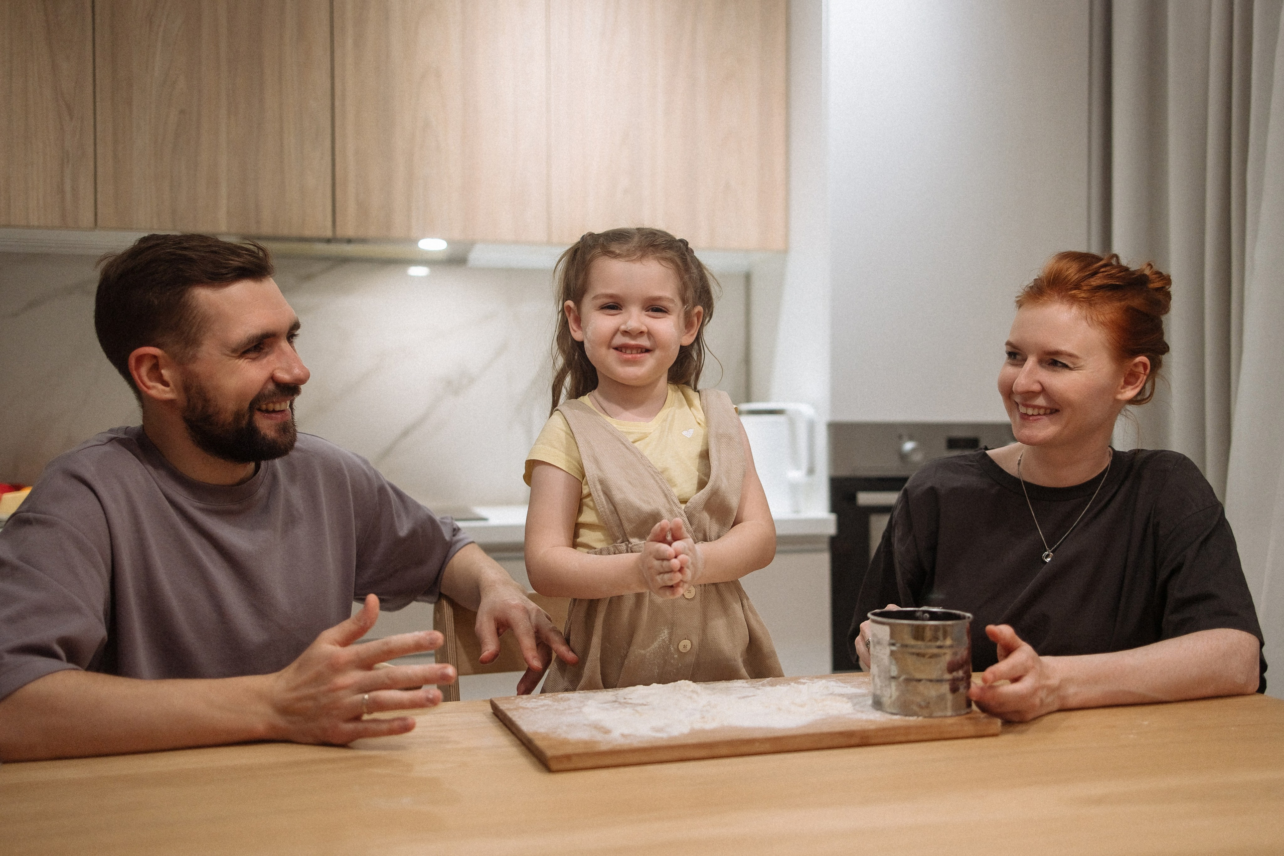 Фотосессия № 8 (Домашняя съемка). Фотография