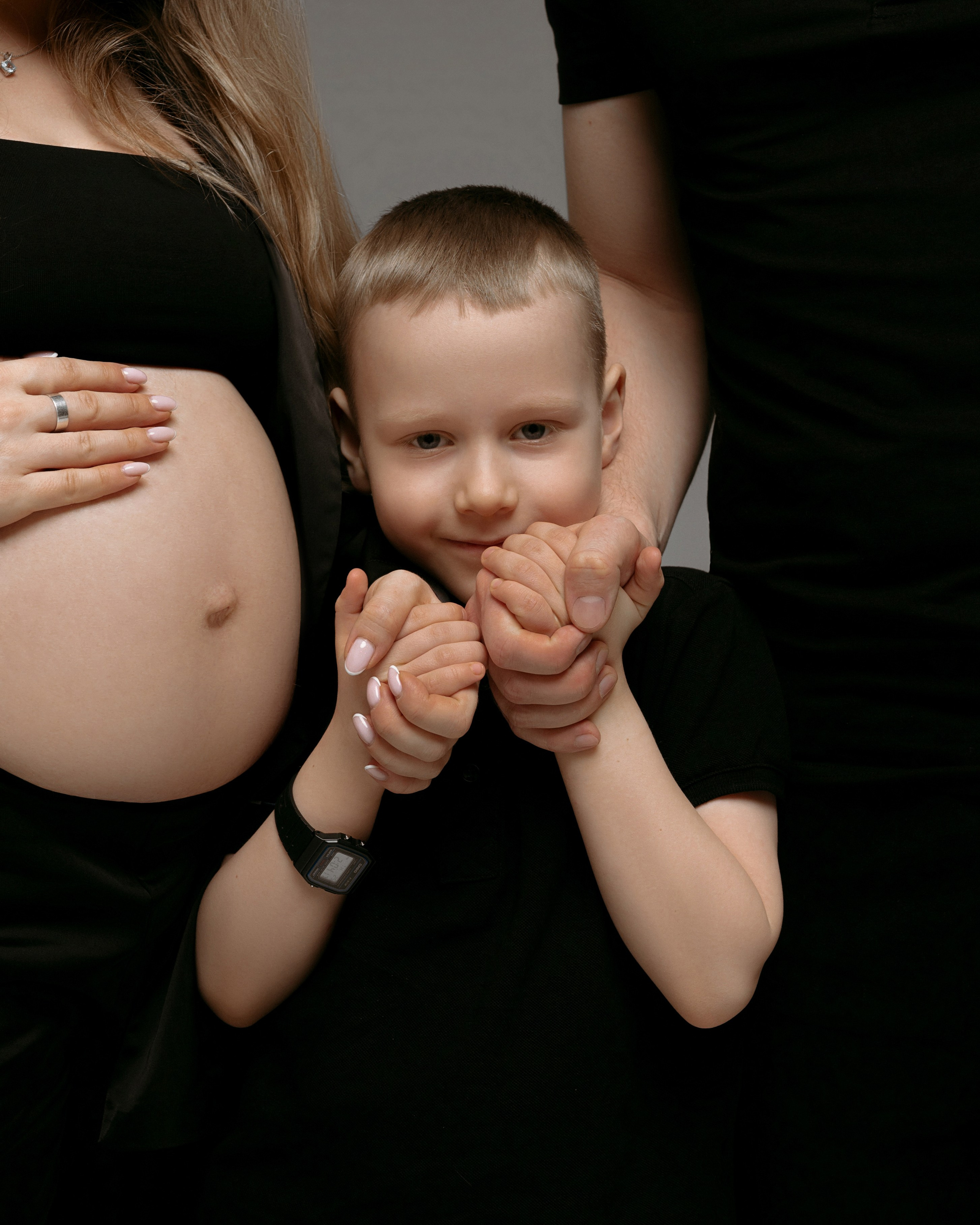 Коля, Аня, Костя. Фотограф Екатеринбург | Оля Макарова