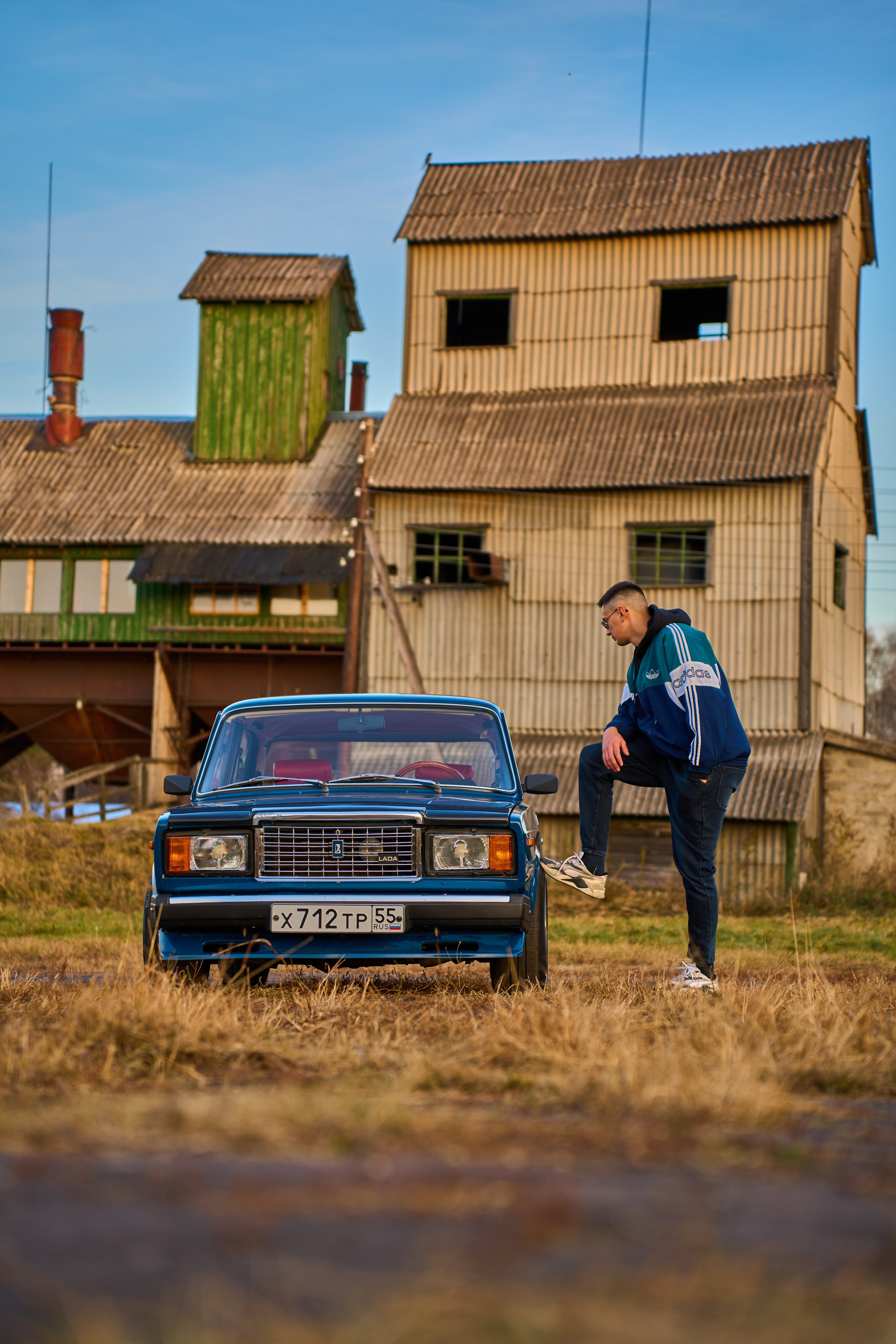 Вадим. Фотограф и видеограф Павел Серобабов
