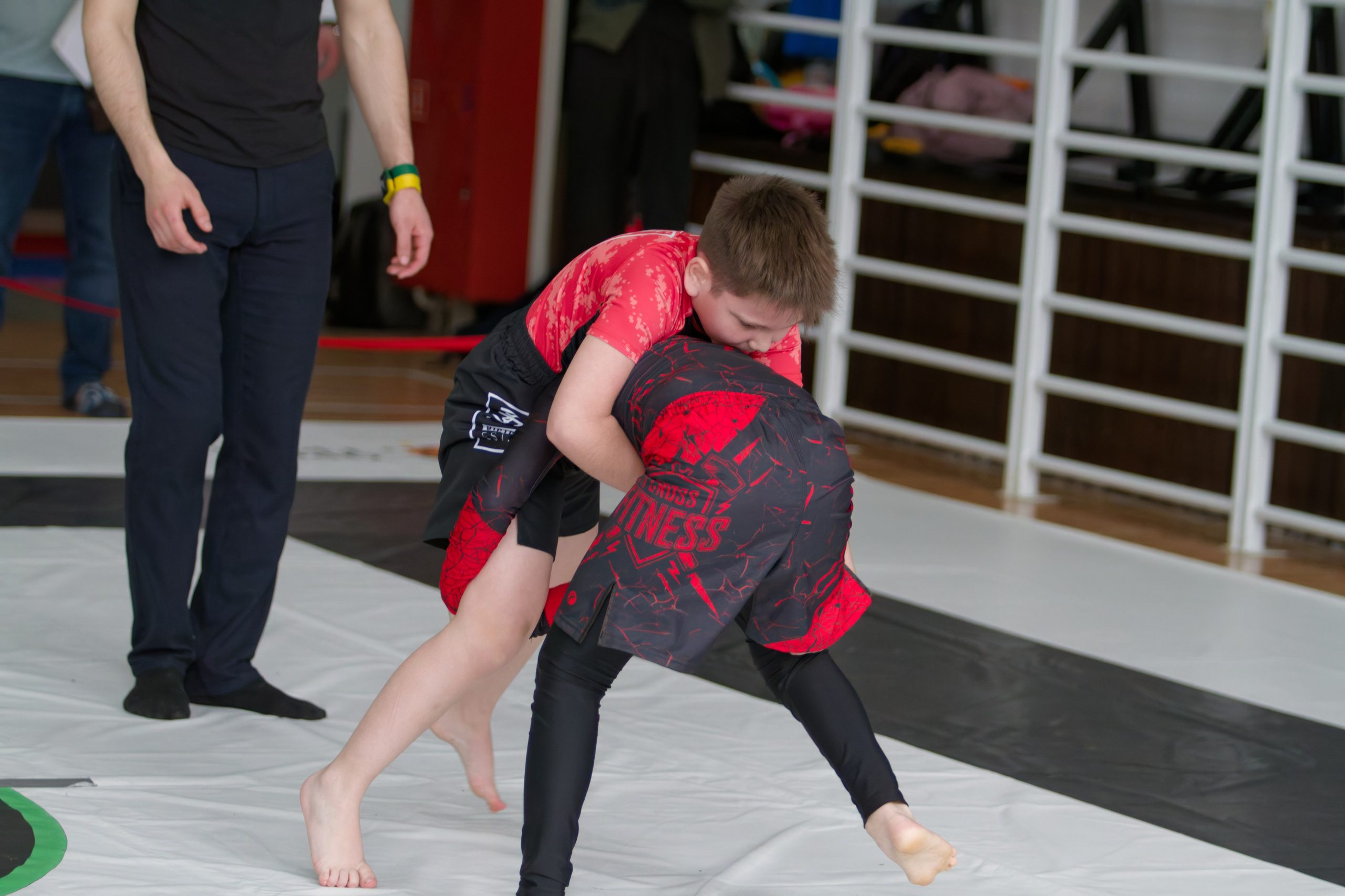 Борьба. Джиу-джитсу 26.04.2025. Репортажный и спортивный фотограф в г. Пермь Зильберг Павел