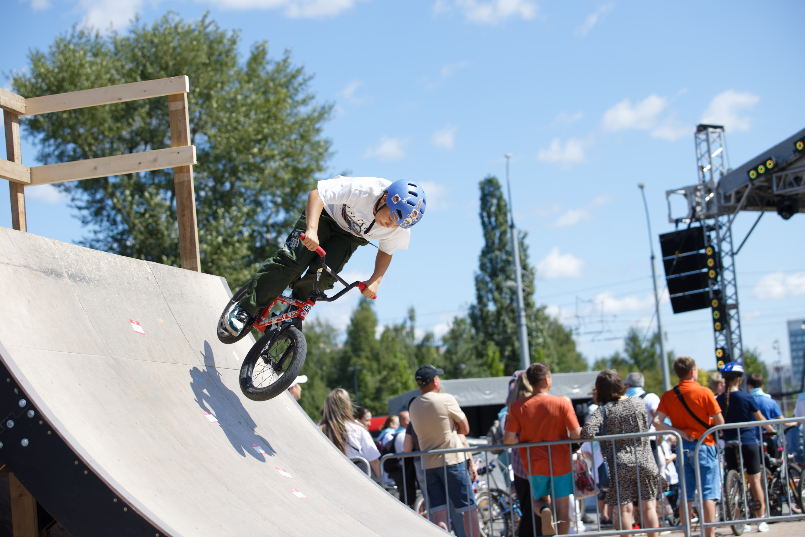 Велофест 20.07.2025. Репортажный и спортивный фотограф в г. Пермь Зильберг Павел