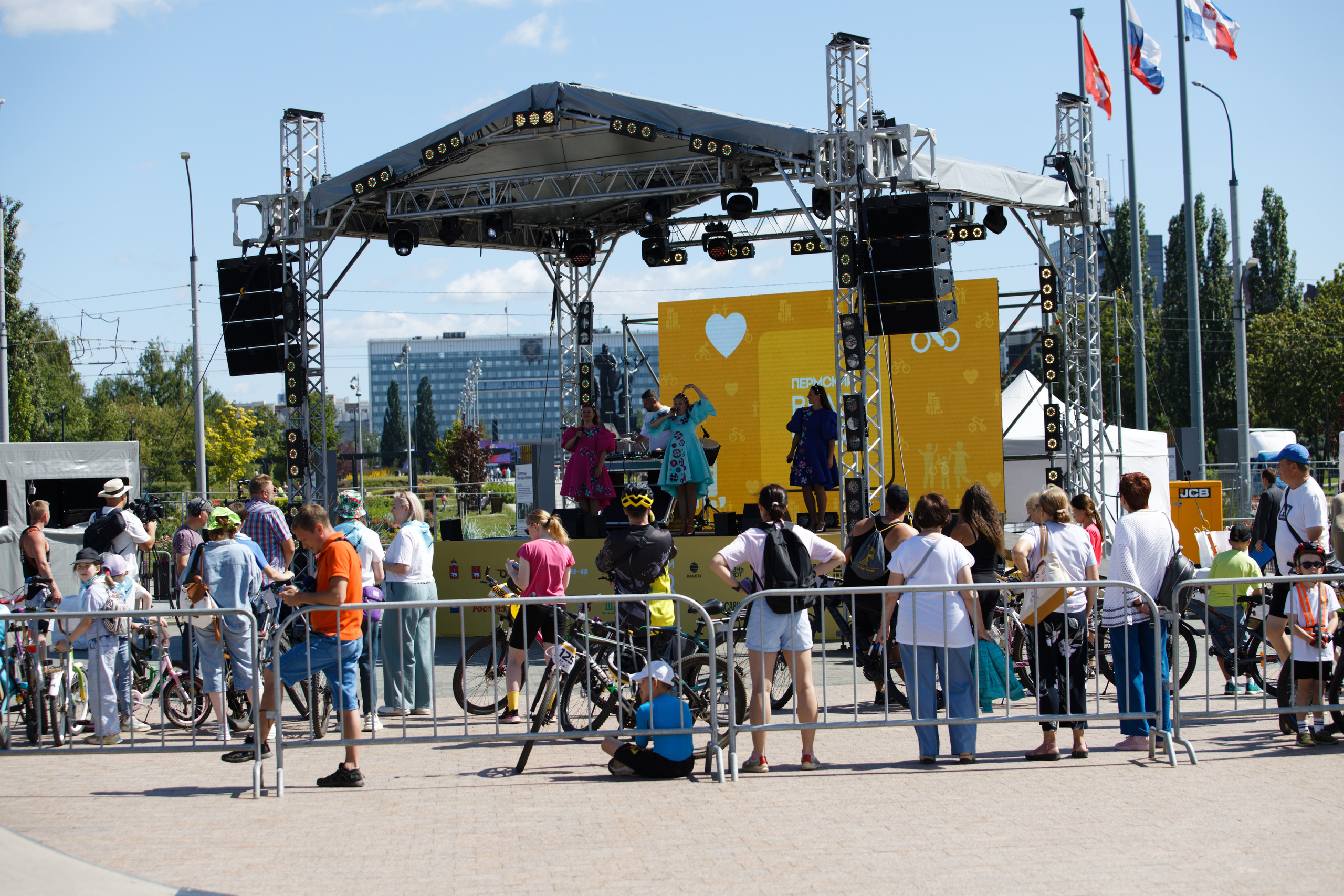 Велофест 20.07.2025. Репортажный и спортивный фотограф в г. Пермь Зильберг Павел