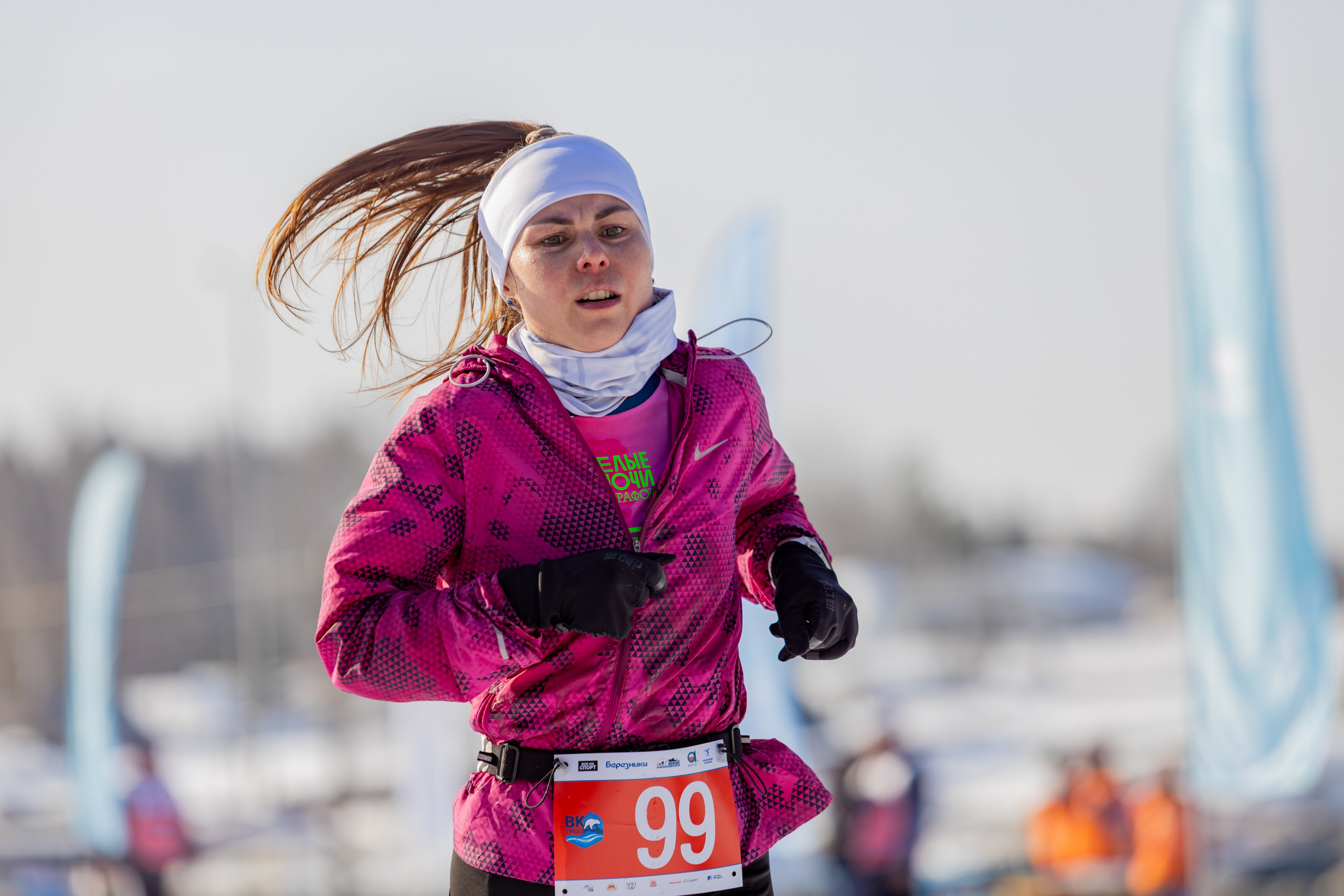 Забеги. Репортажный и спортивный фотограф в г. Пермь Зильберг Павел
