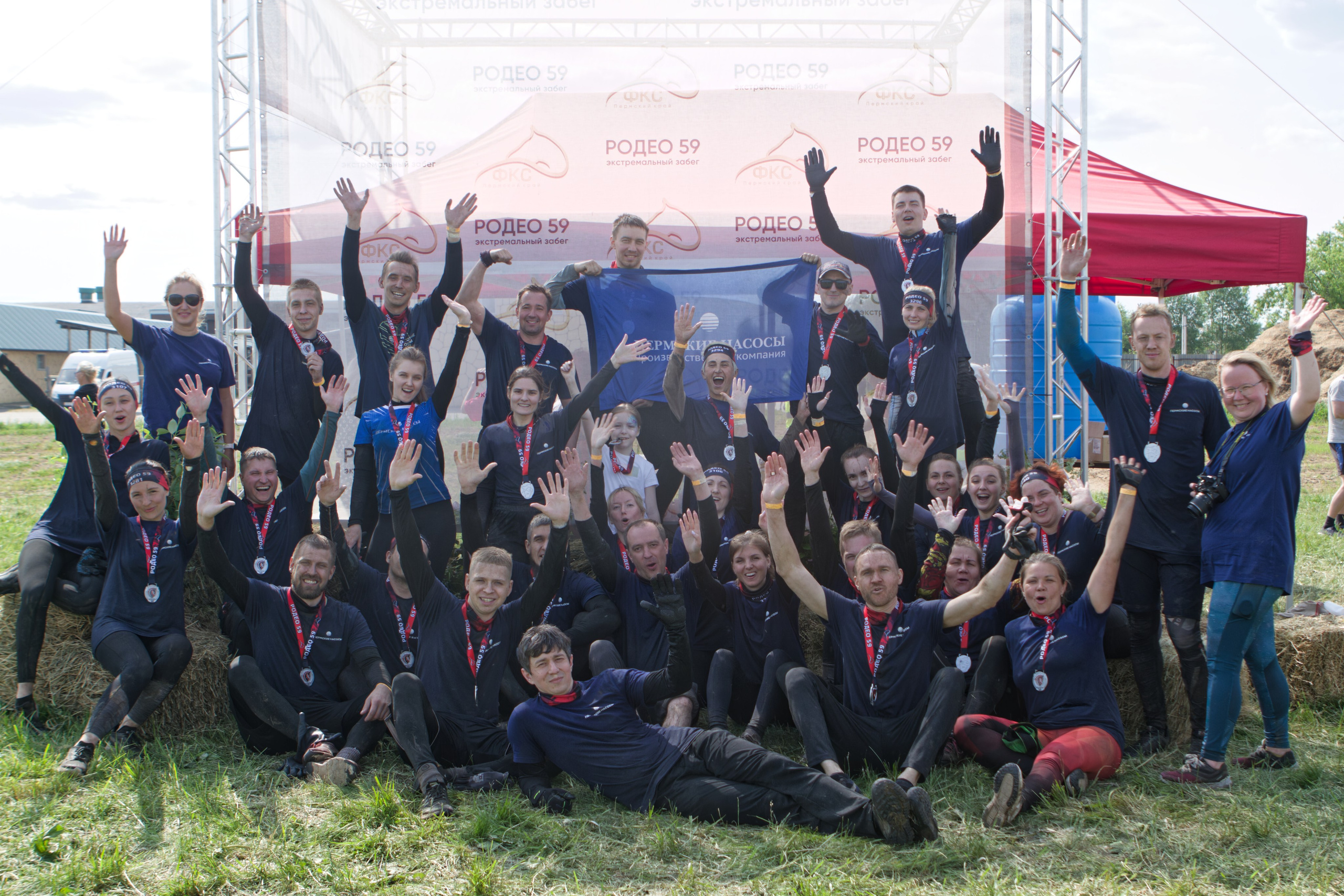 Родео59. Репортажный и спортивный фотограф в г. Пермь Зильберг Павел