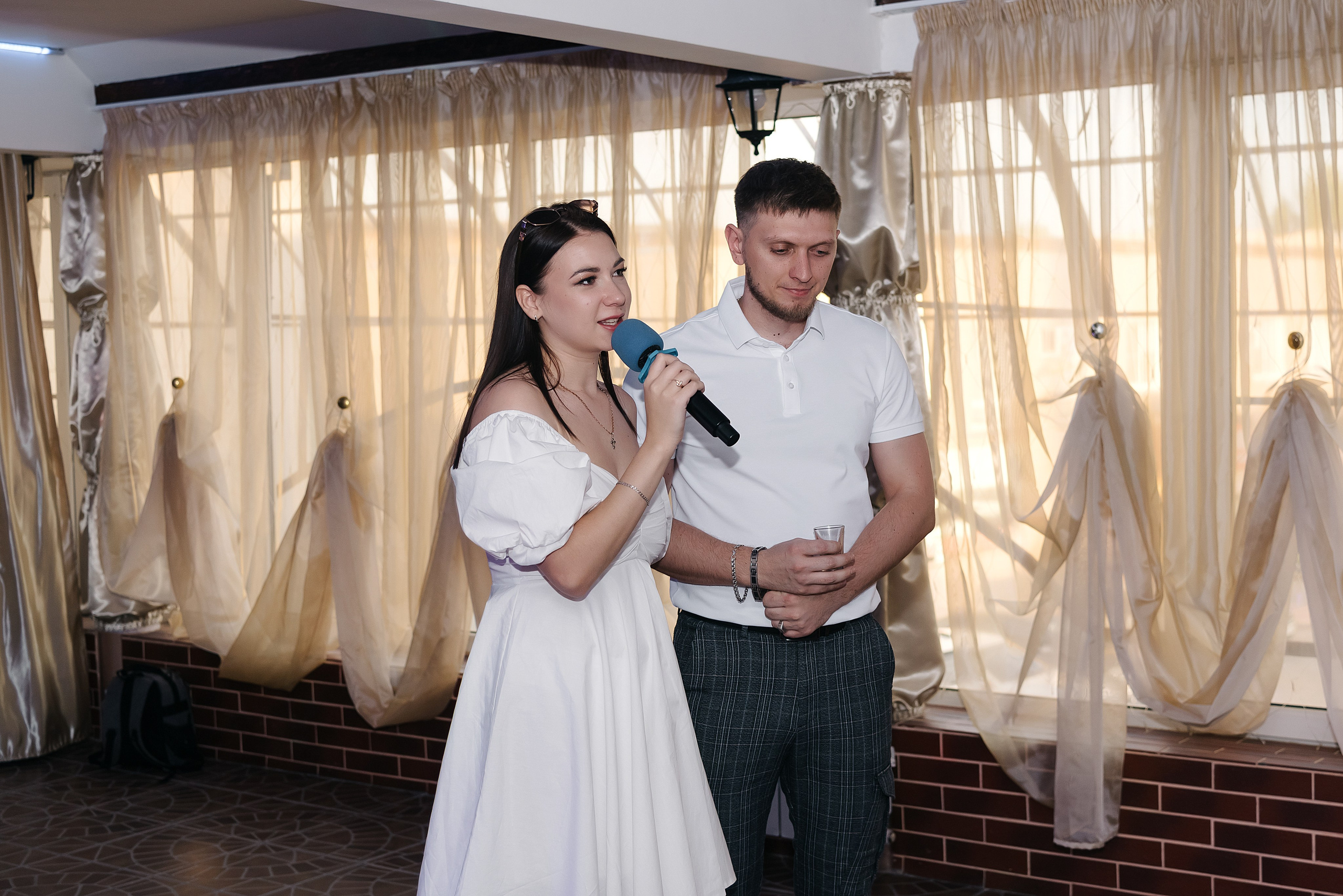 Роман и Карина. Фотограф Волжский Екатерина Егорова