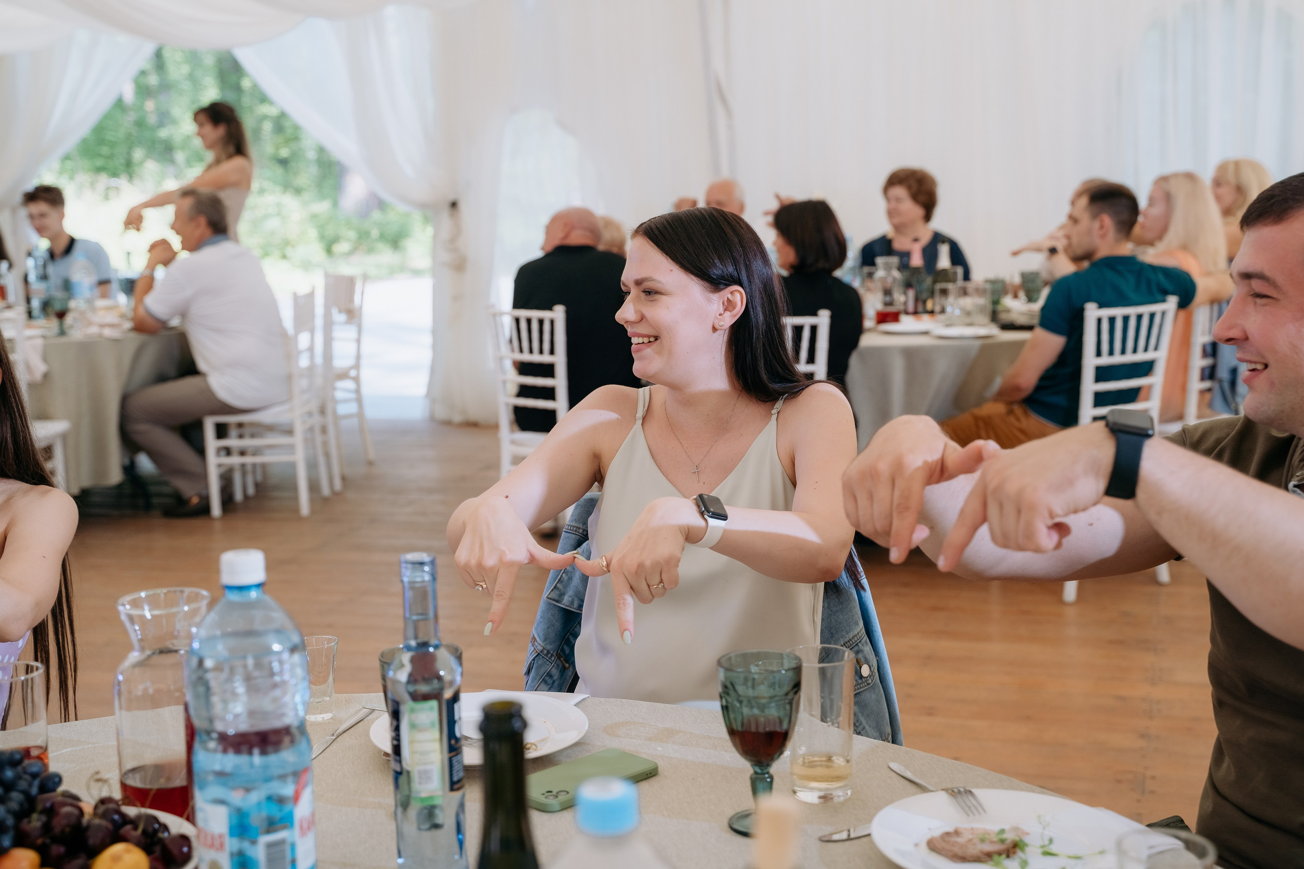 Полина и Виталий. Свадебный и семейный фотограф в Новосибирске Наталья Зорина