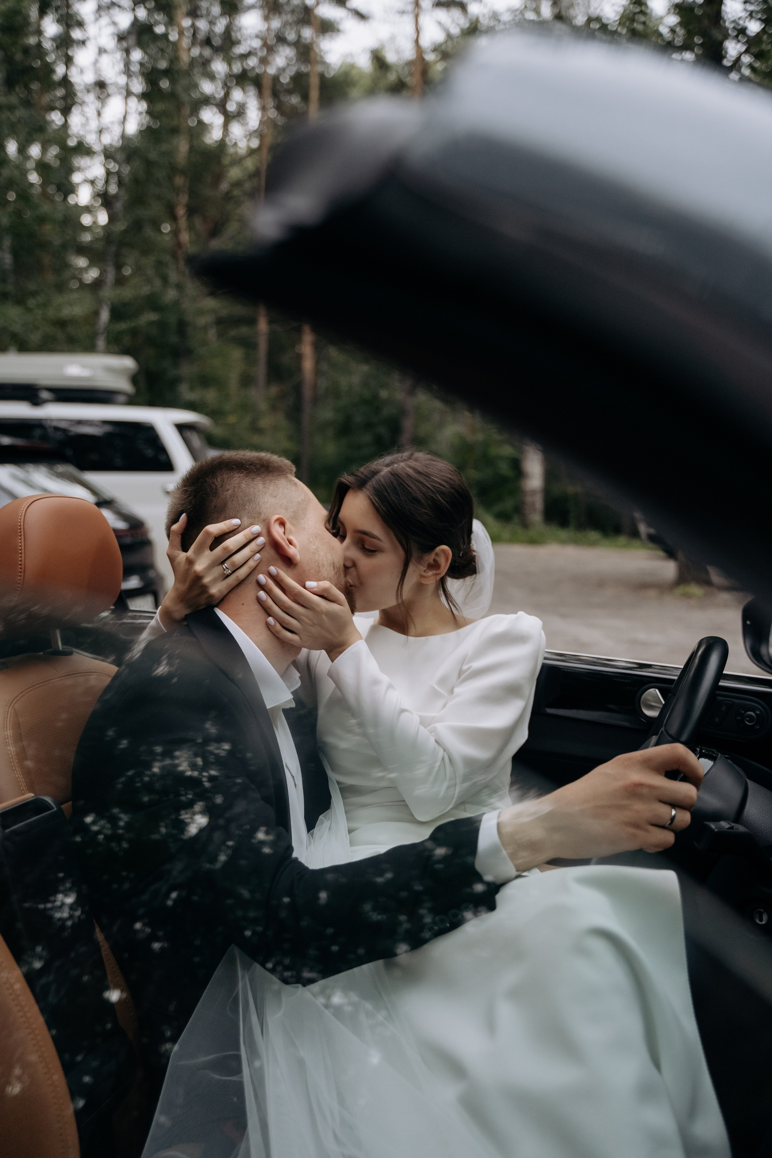 Лиля и Иван. Свадебный и семейный фотограф в Новосибирске Наталья Зорина