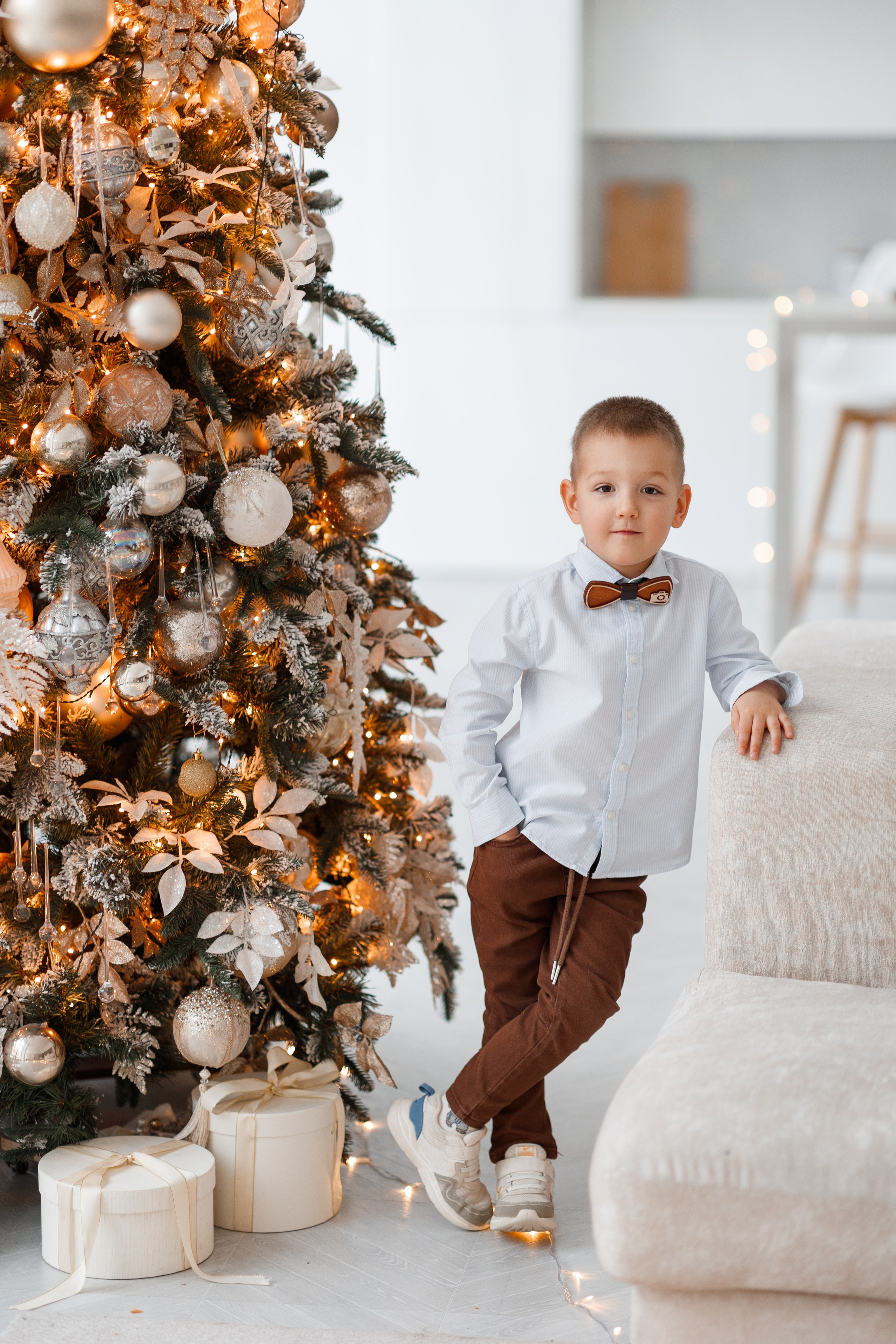 Новогодние фотосессии. Фотограф Надежда Пылина