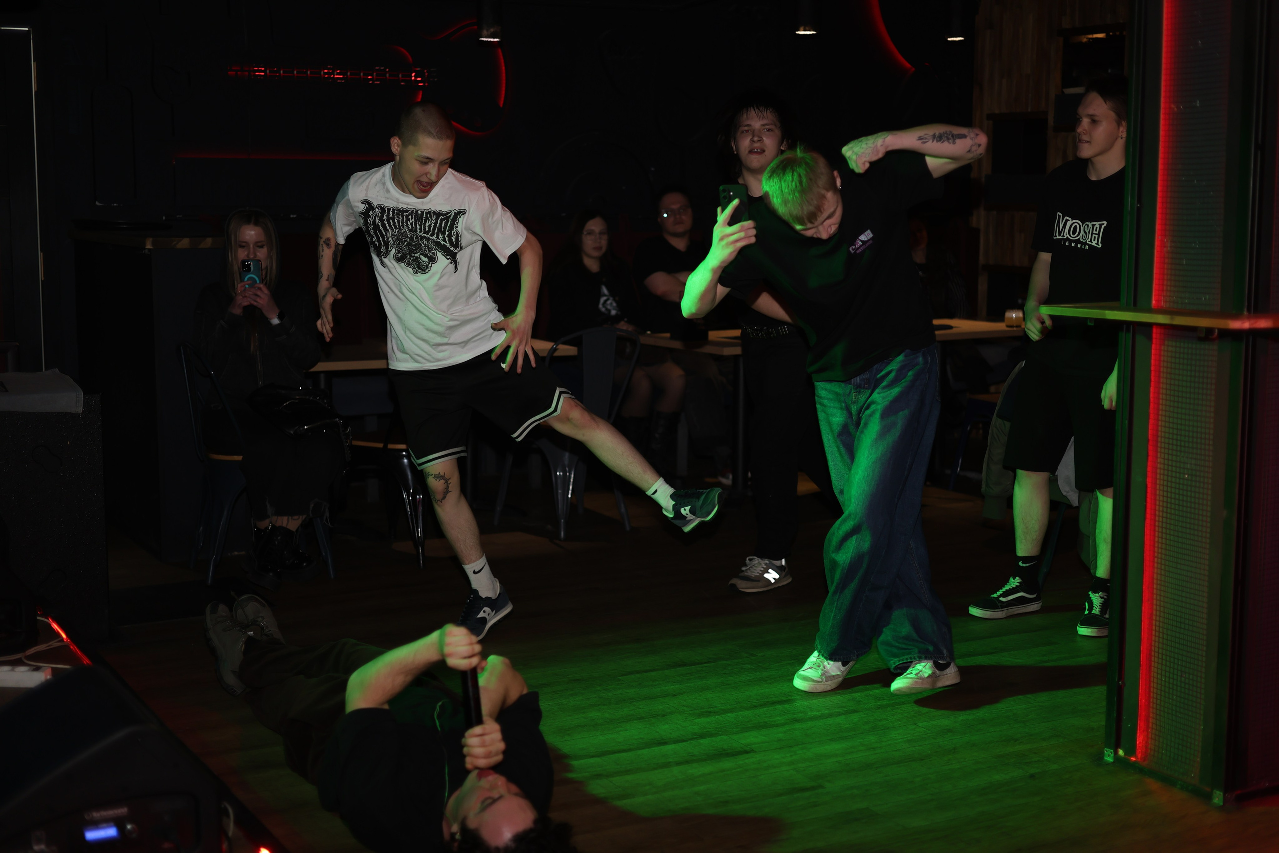 РМ. Mintonov's Film Studio