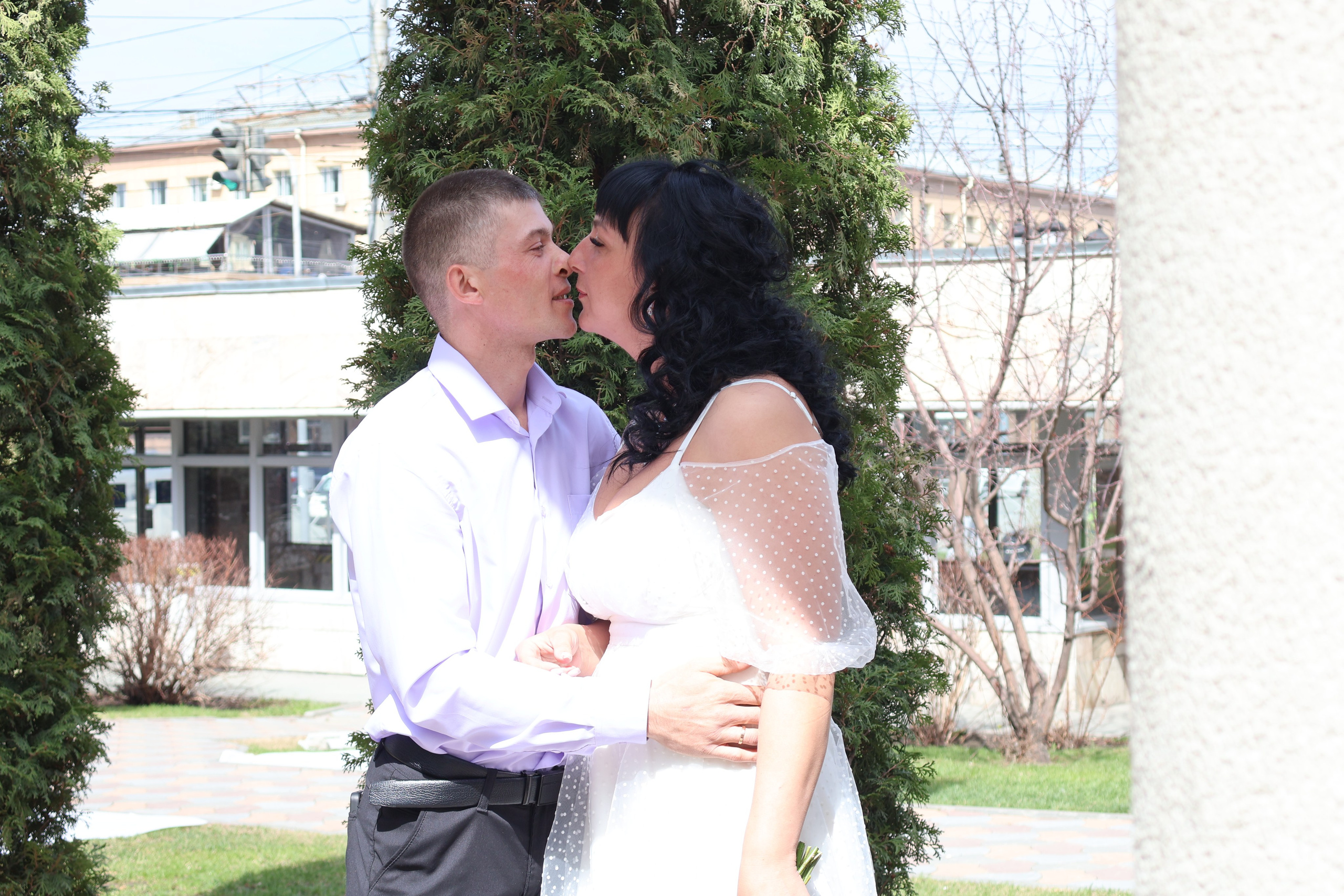 Евгений и Надежда. Mintonov's Film Studio