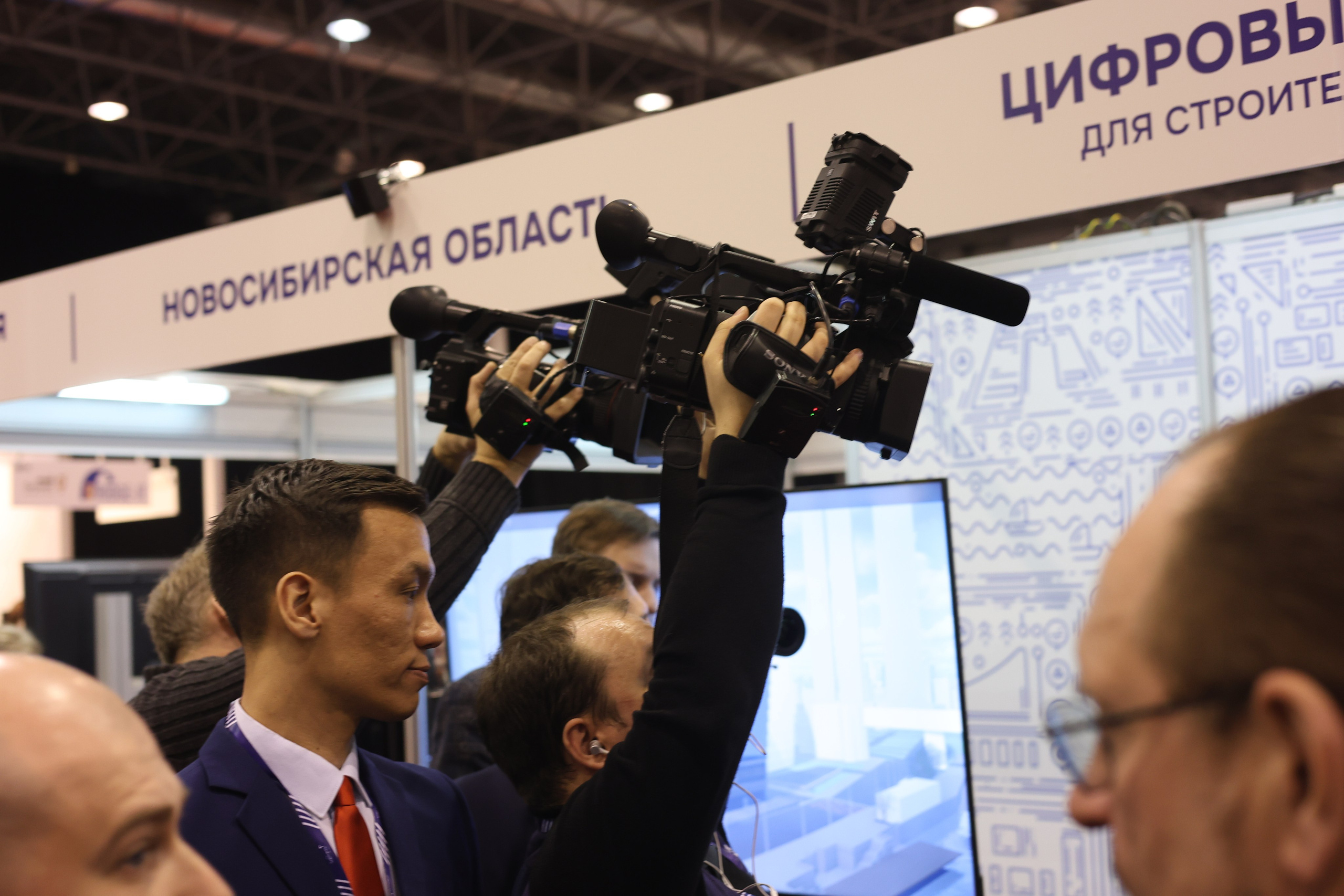 ЭКСПО. Mintonov's Film Studio