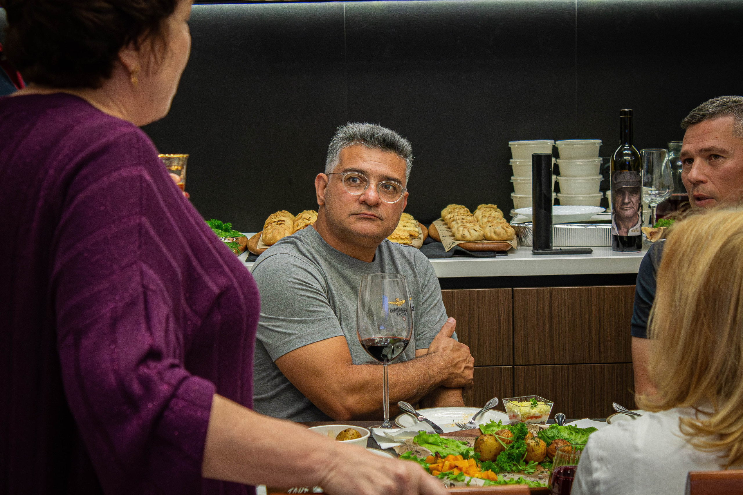 День рождения в квартире. Mintonov's Film Studio