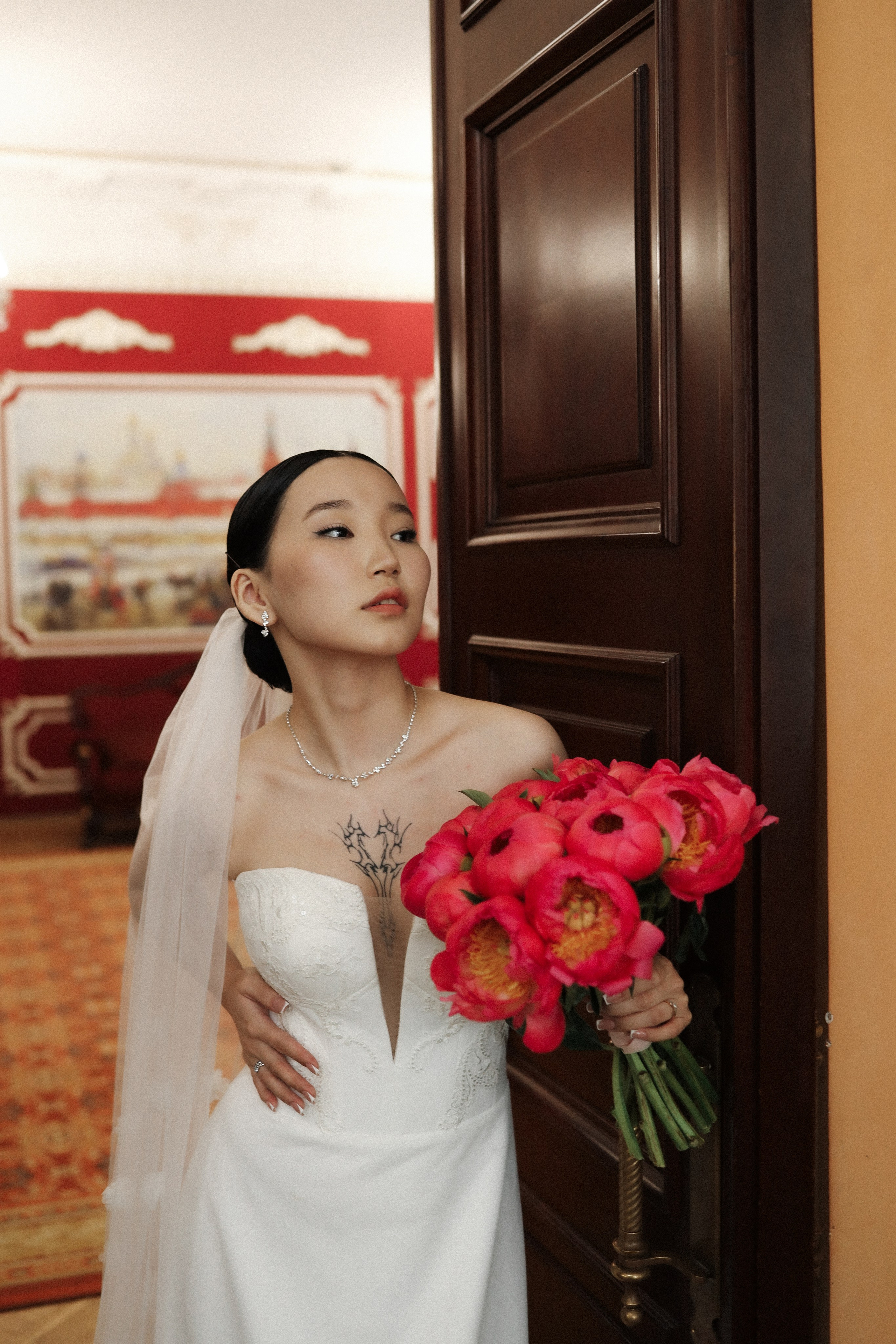 Д. + Т. Грибоедовский ЗАГС, прогулка по центру. Семейный и lovestory фотограф в Москве Светлана Коняхина