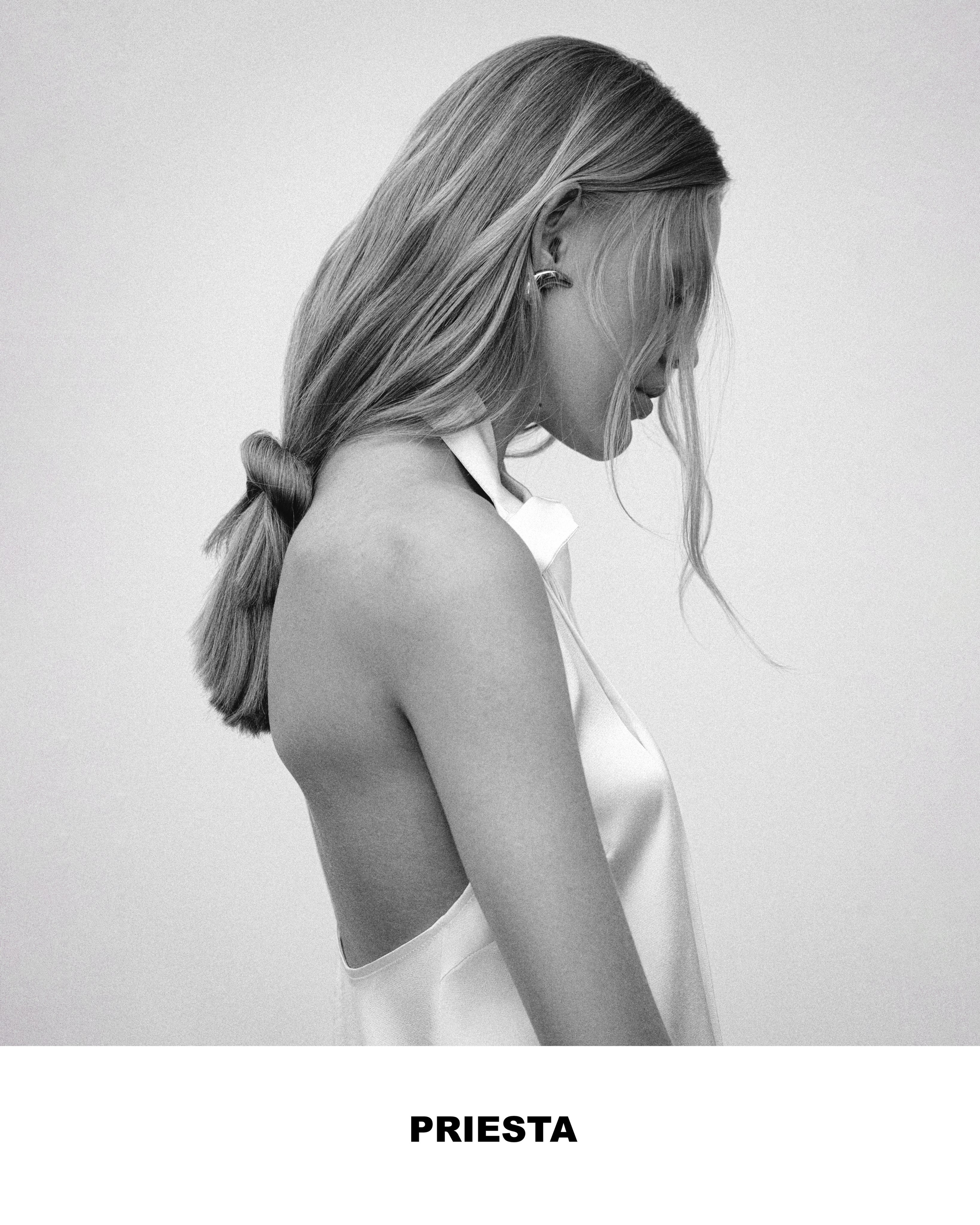 PRIESTA lookbook. Nadezhda Diskant is a Moscow and Saint Petersburg based photographer