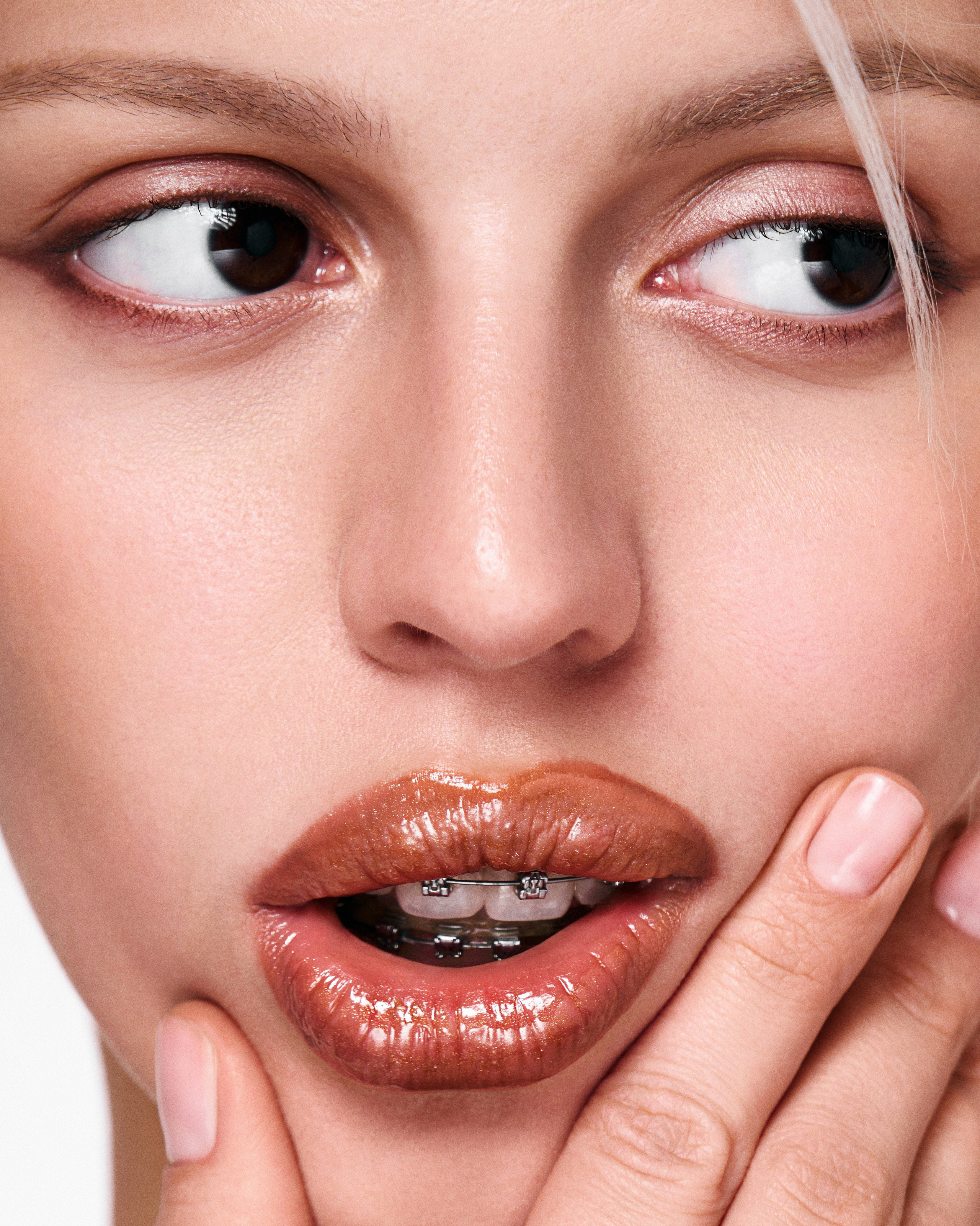 LUVU campaign. Nadezhda Diskant is a Moscow and Saint Petersburg based photographer