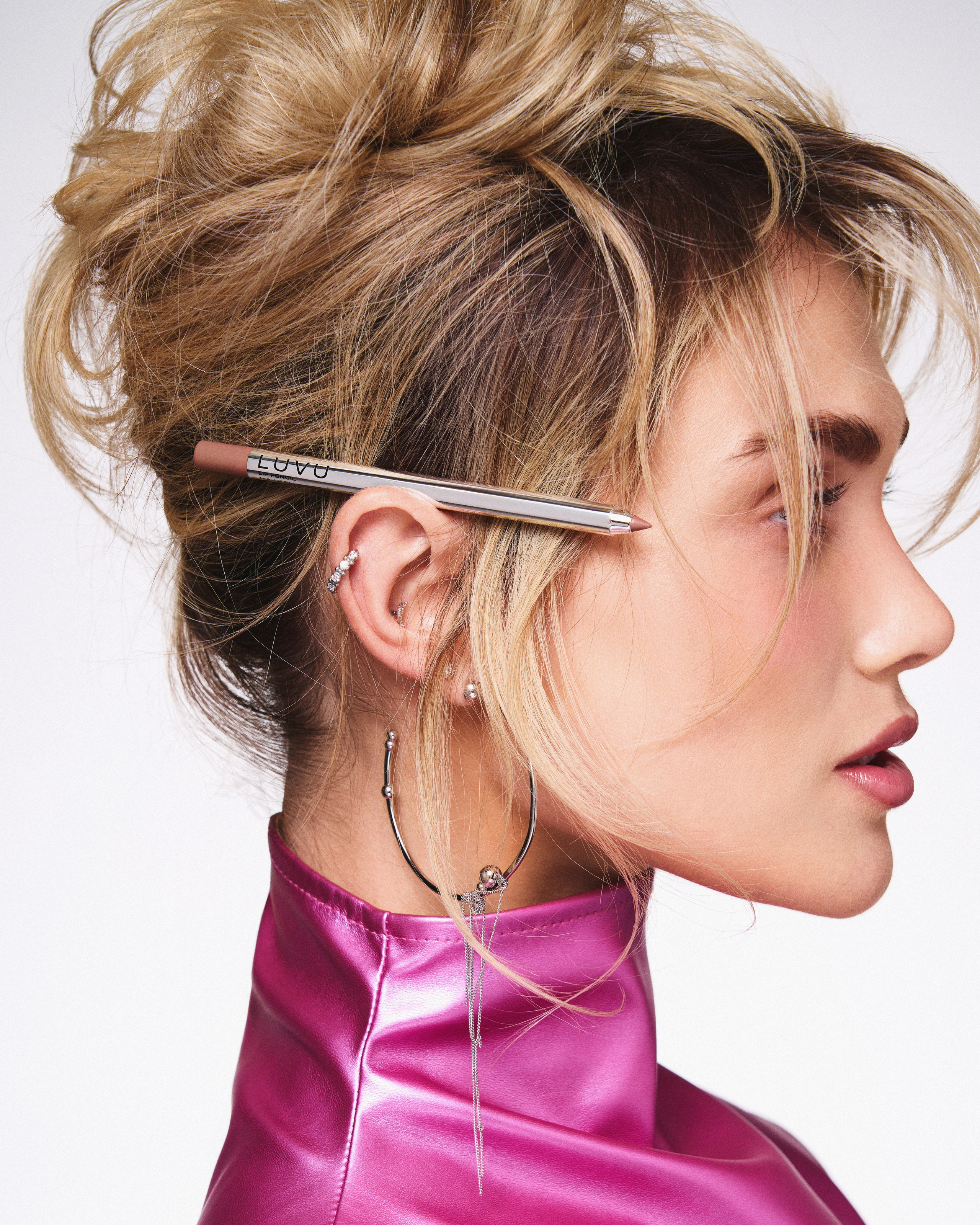 LUVU campaign. Nadezhda Diskant is a Moscow and Saint Petersburg based photographer