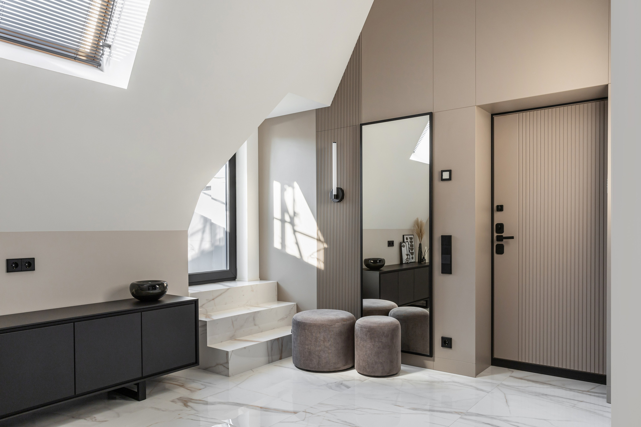 Юлия Малинина — многоуровневая квартира. Наталья Летунова — интерьерный фотограф в Иванове