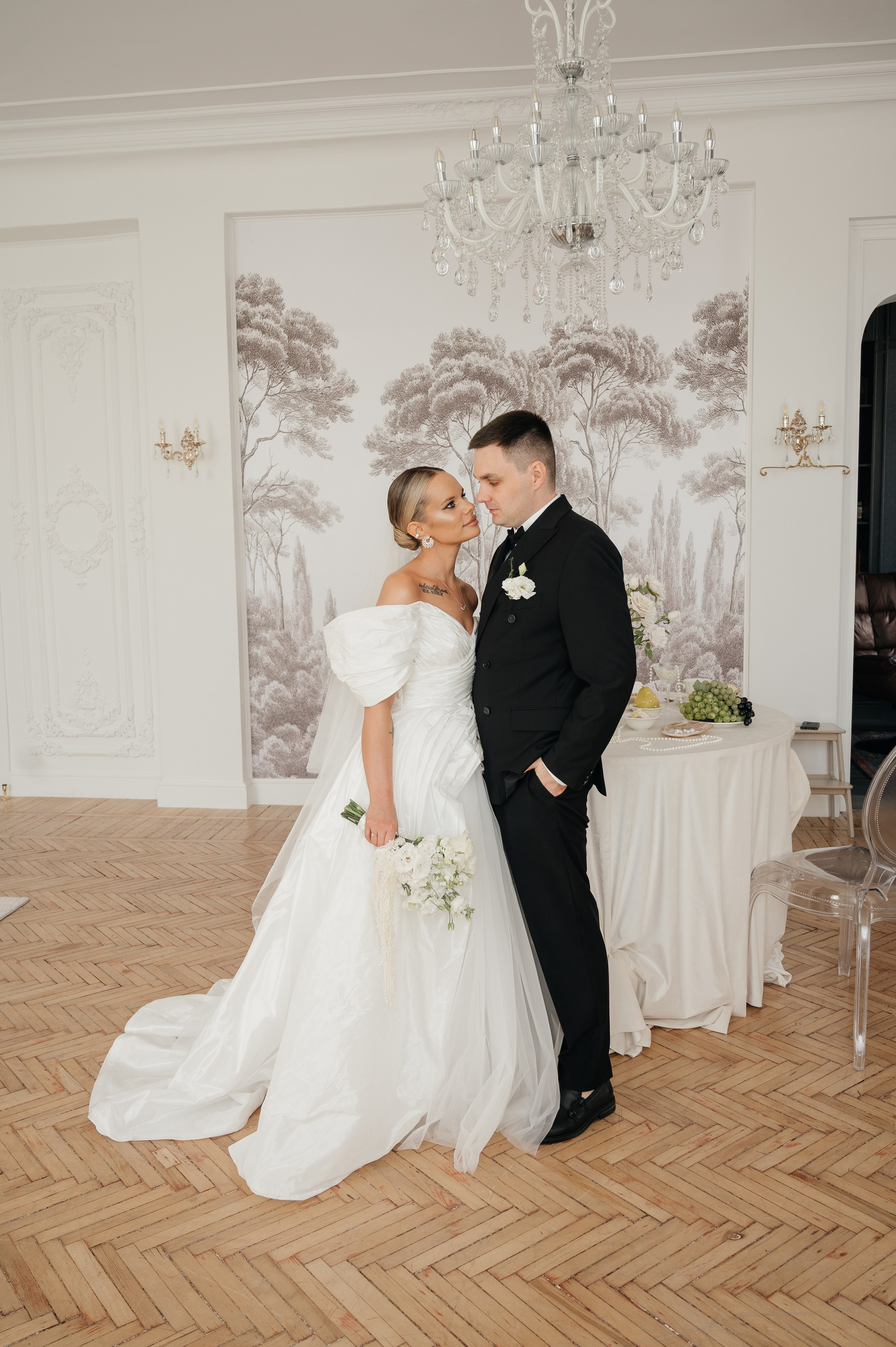 Сергей и Анастасия. Свадебный и семейный фотограф в Краснодаре Алина Мельник