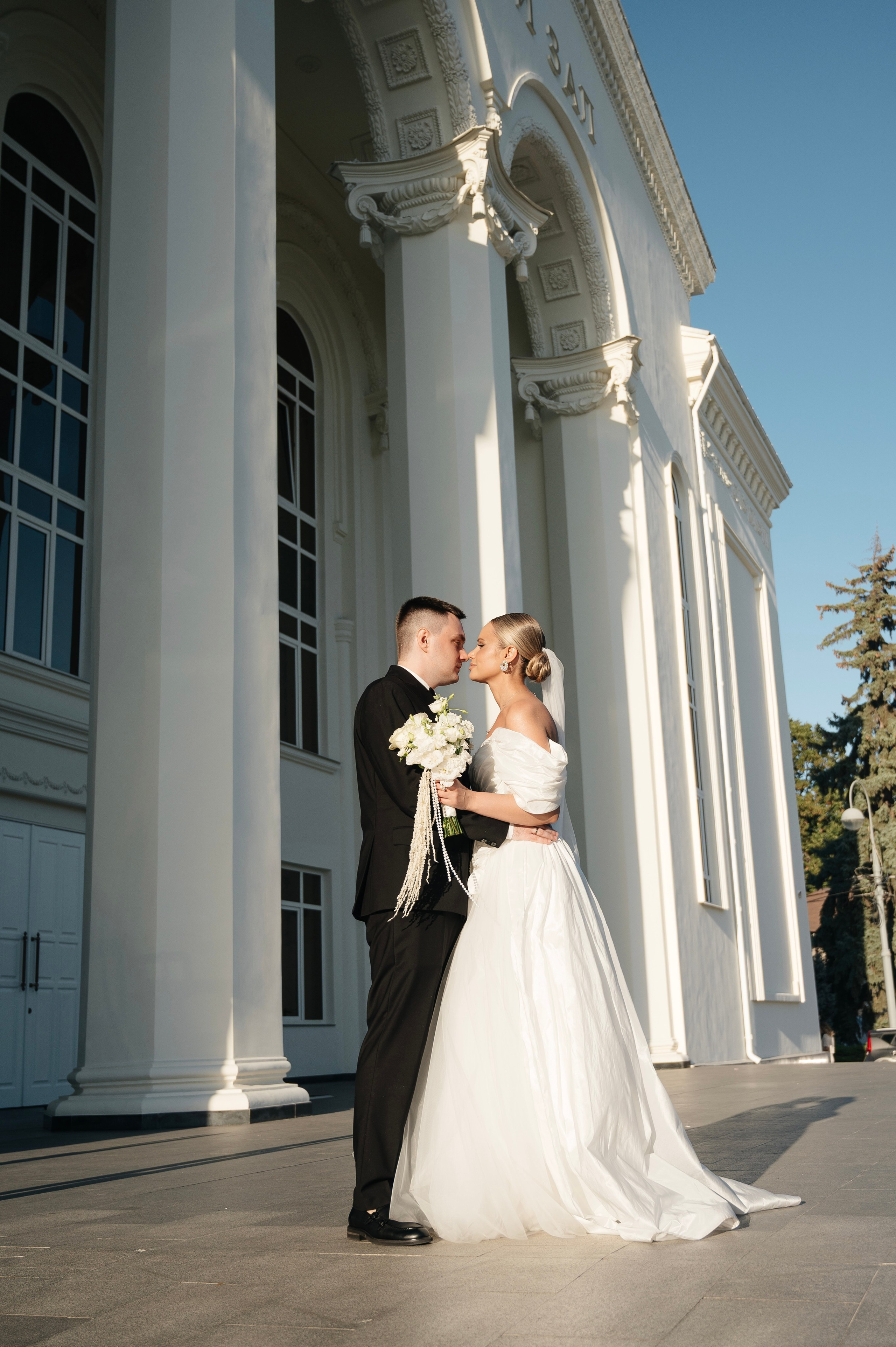 Сергей и Анастасия. Свадебный и семейный фотограф в Краснодаре Алина Мельник