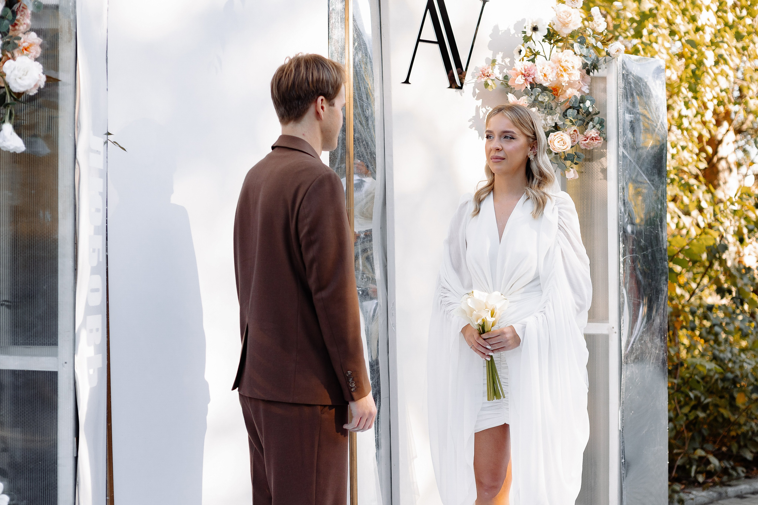 Виктория и Анатолий. Свадебный и семейный фотограф в Челябинске. Аврамец Анна