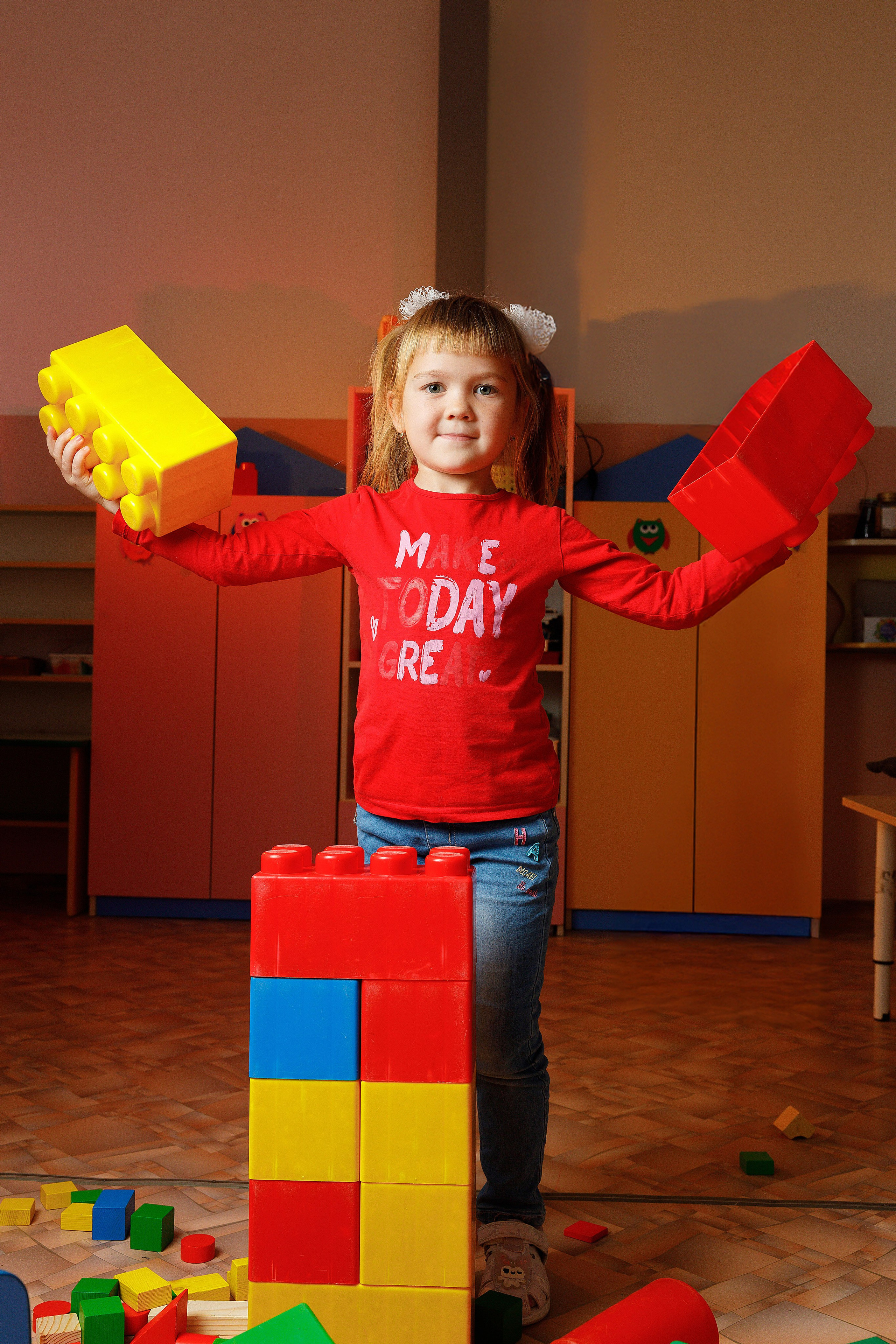 Фотосессия для детского сада № 2. Photoalbum-vl.ru