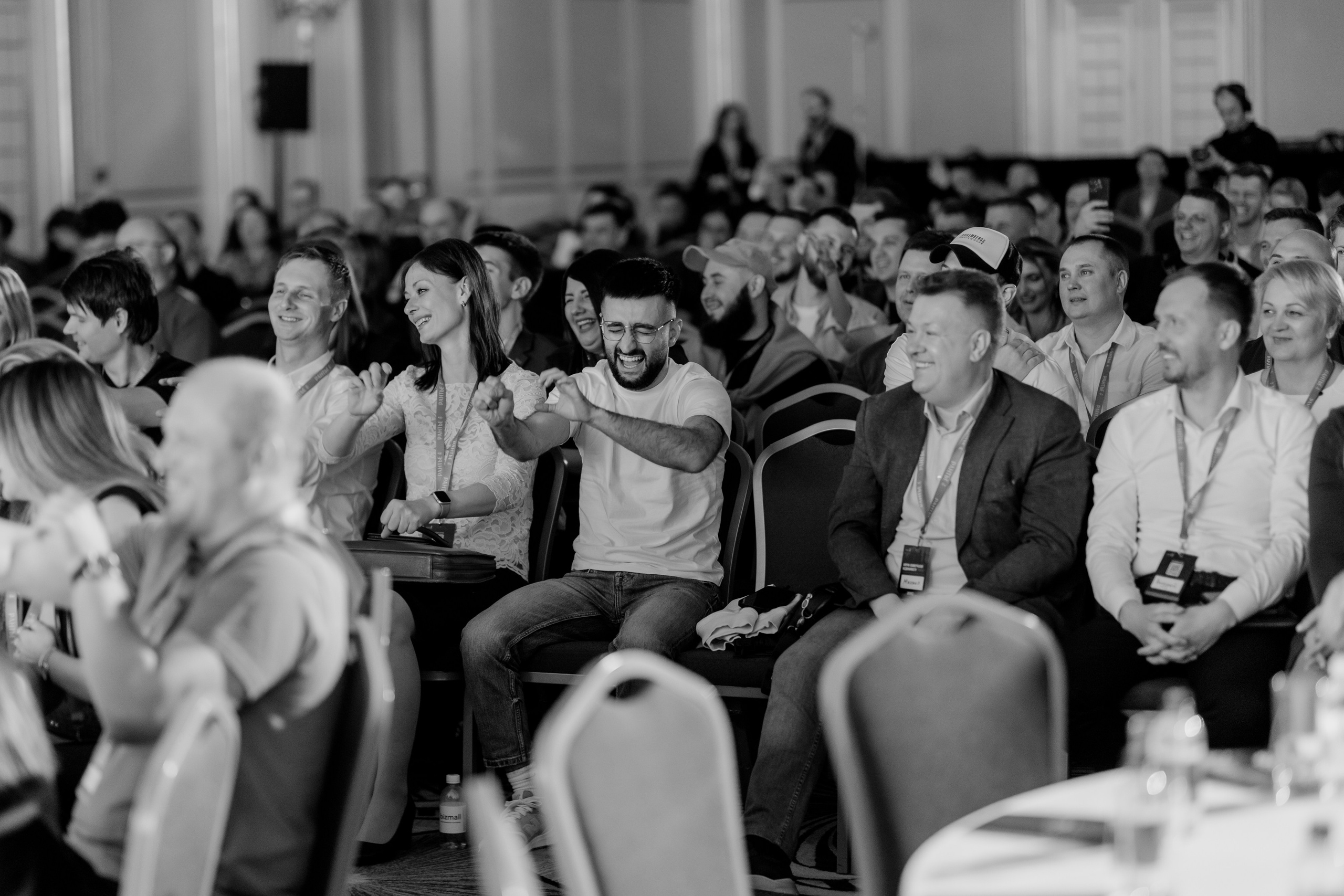 Рантье. Ежегодный форум. Фотограф Илья Чернов