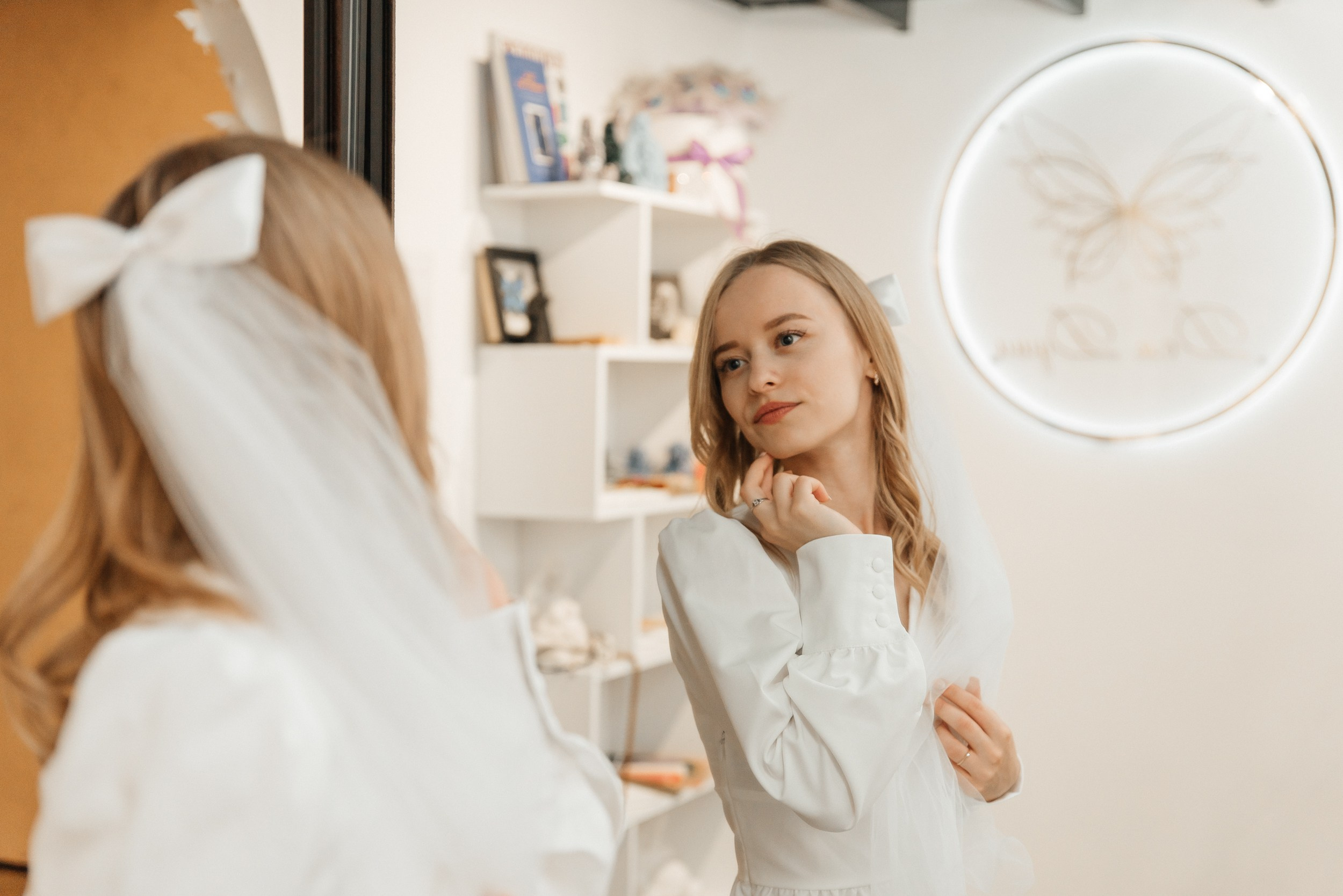 Яркий девичник. Свадебный и семейный фотограф в Туле Анастасия Чаликова