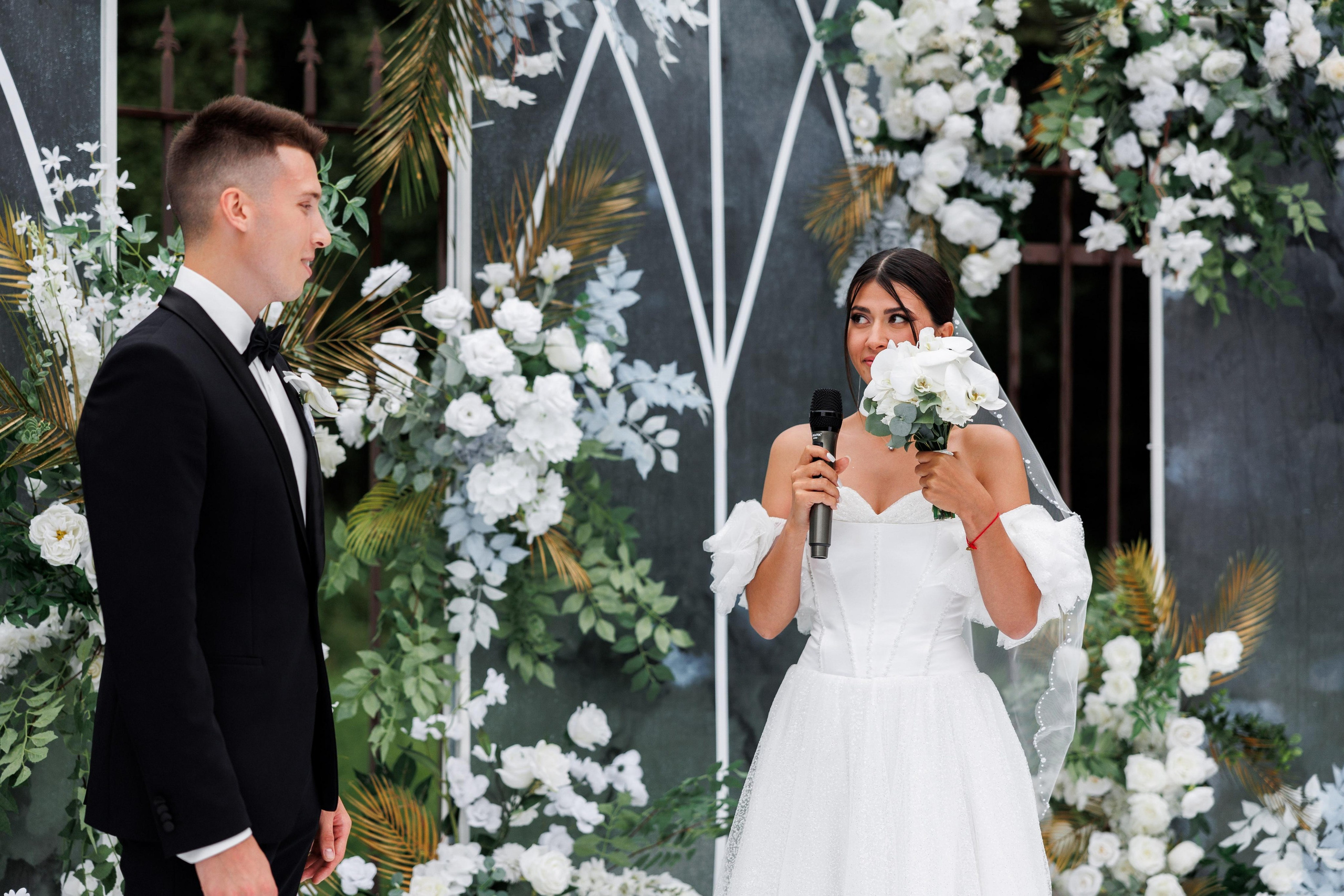 Андрей + Сабина. Свадебный фотограф в Смоленске Витя Лысенков