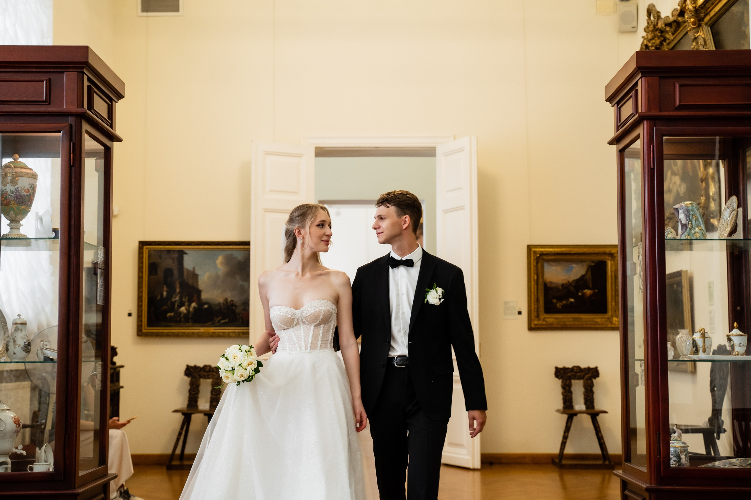 Анна и Артем. Свадебный фотограф Екатерина Кузнецова