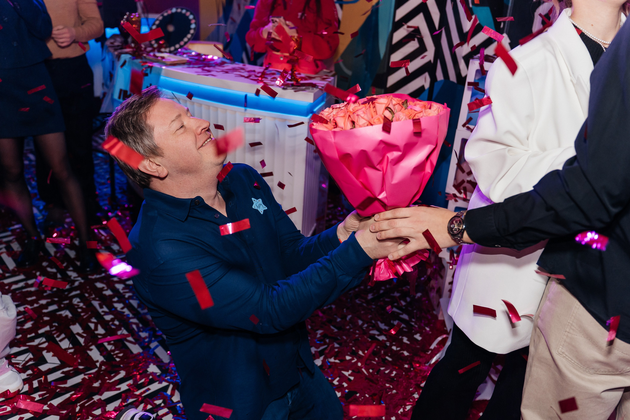 ГЕНДЕР ПАТИ. Семейный и репортажный фотограф в Москве Оксана Шилова