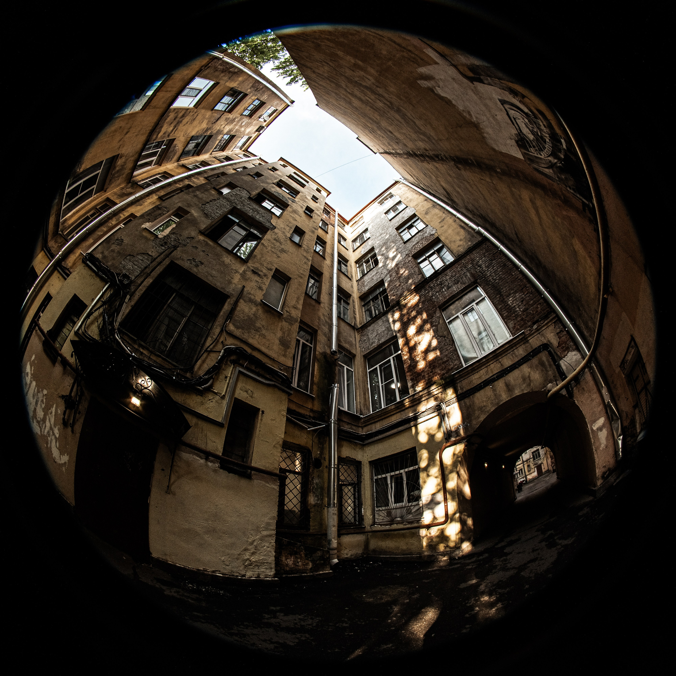 Рубинштейна, 23