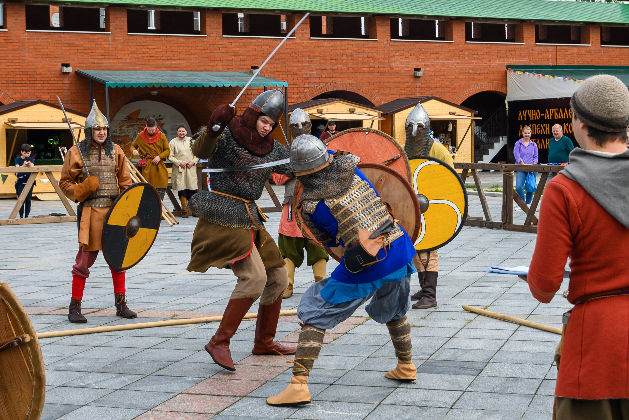 Фестиваль «Битва Эпох 2024»