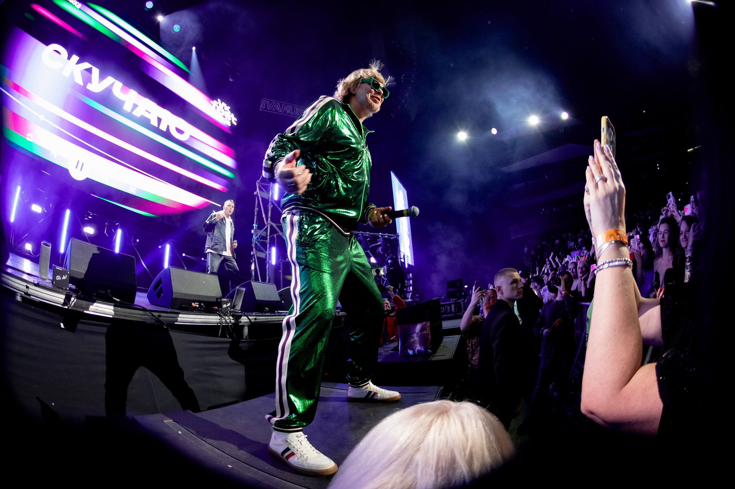 Иванушки International, Live Арена. Фотограф Ольга Махалова — Санкт-Петербург, Москва, Нижний Новгород