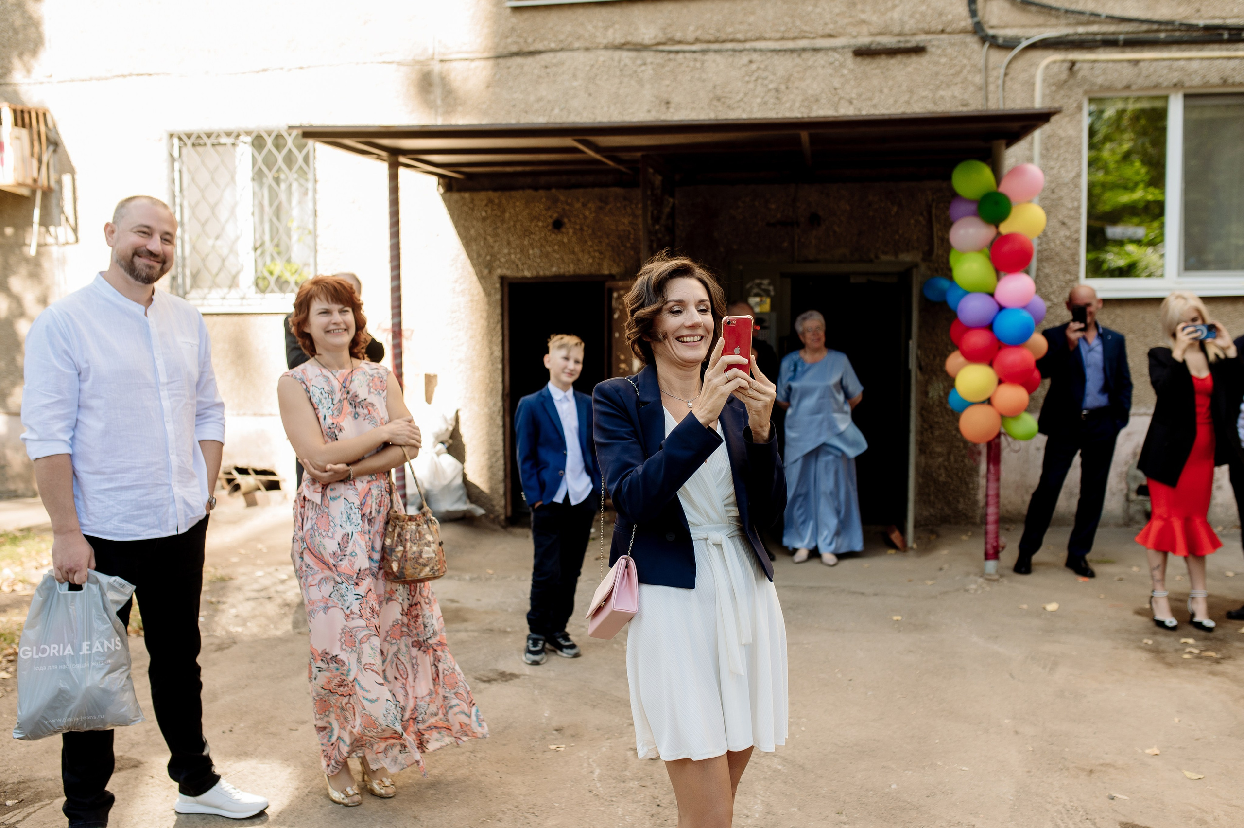 Денис и Даша. Фотограф Мария Стрелкова