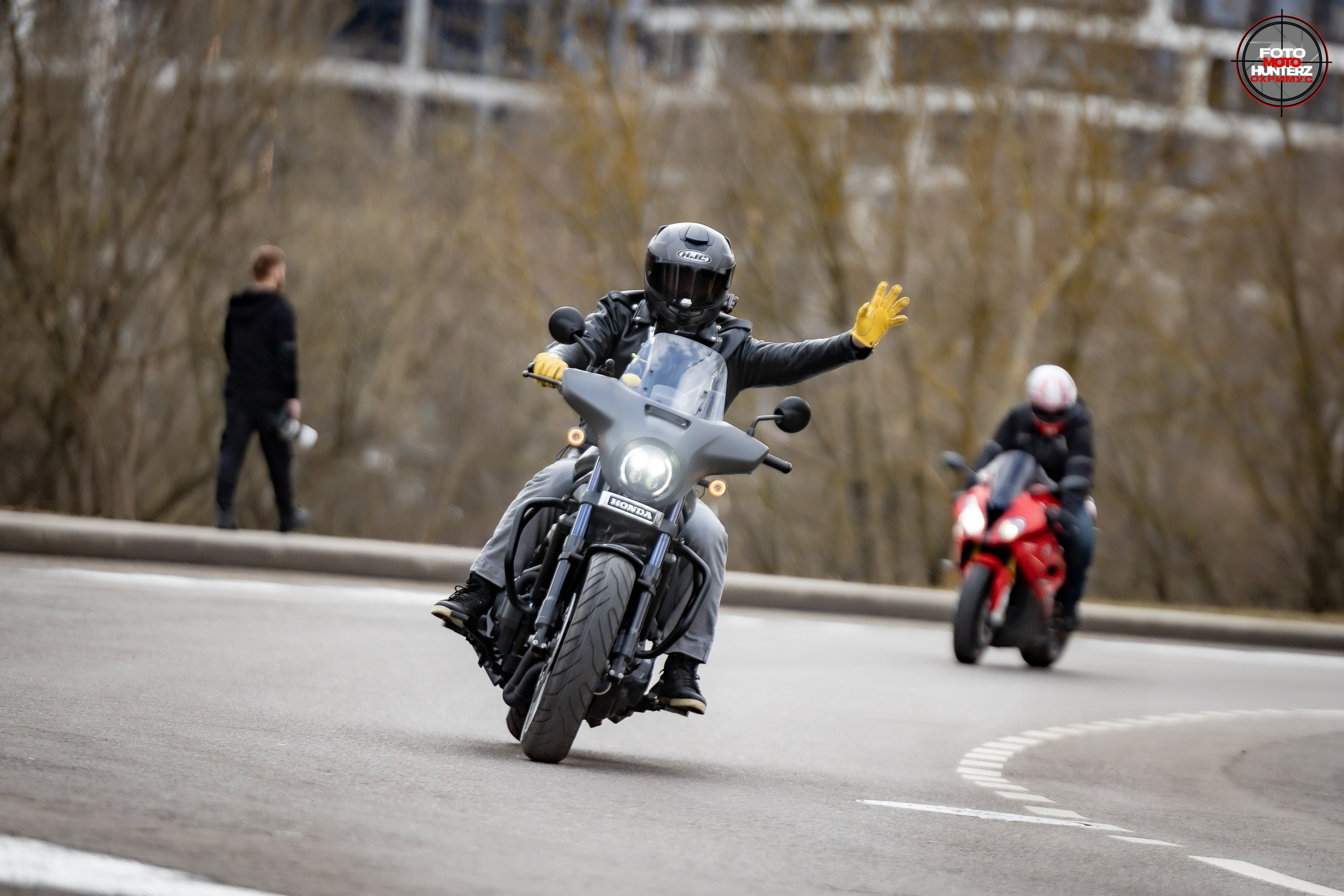 Марафон на Островной 30.03.25. Фотограф Владимир Охрименко