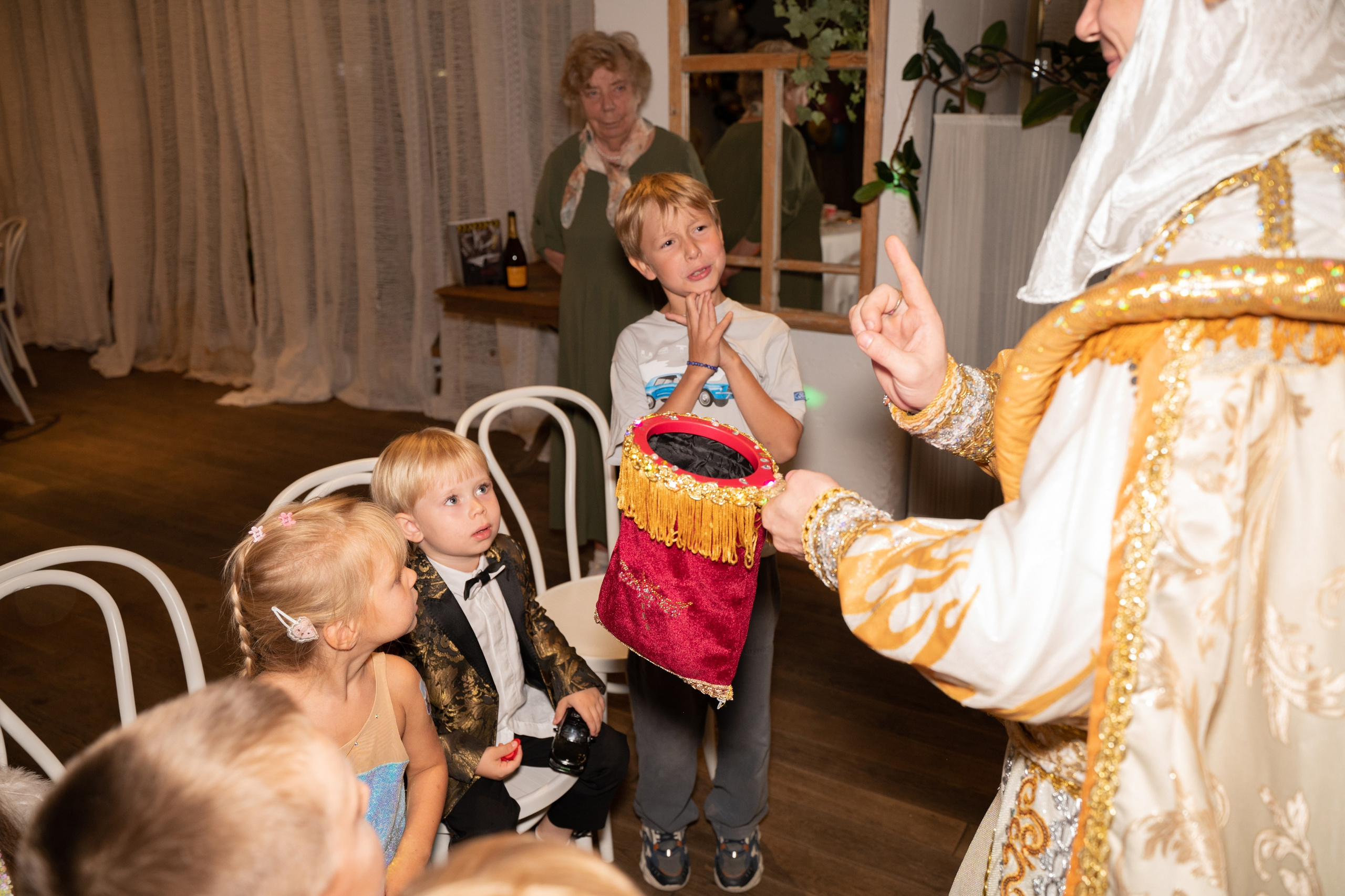 Детский День Рождения. Семейный фотограф в Москве Ольга Барсукова