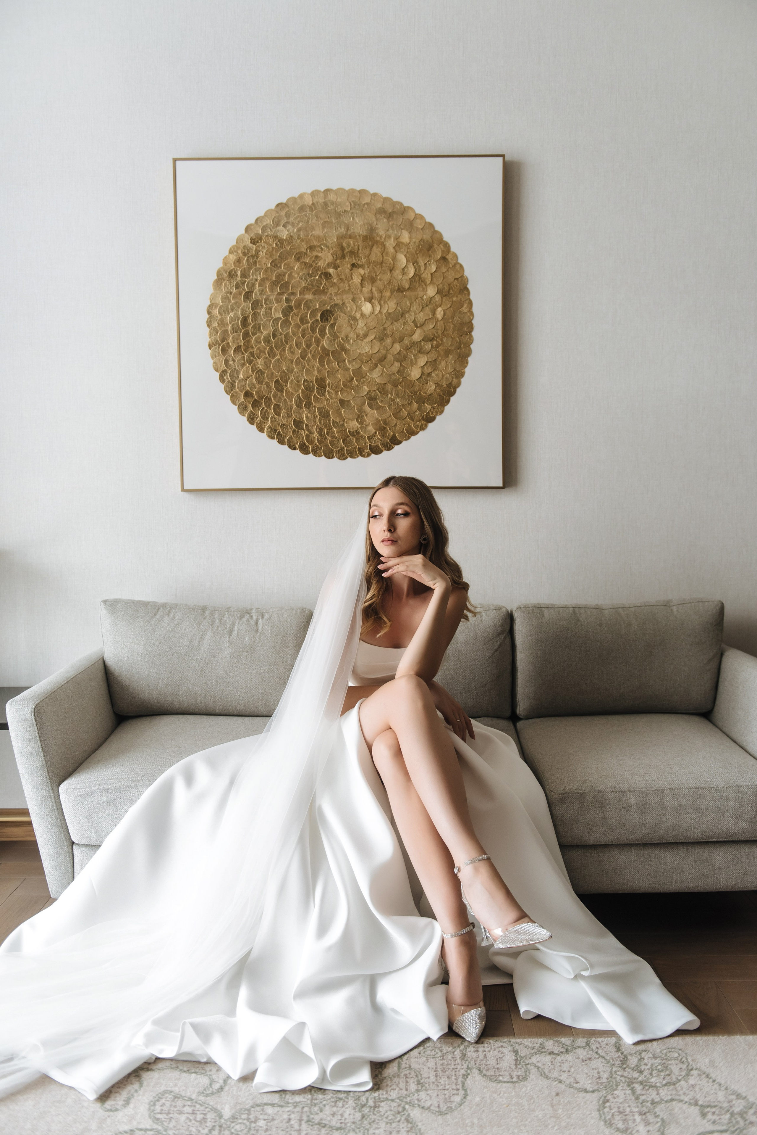 Максим и Элина. Главная