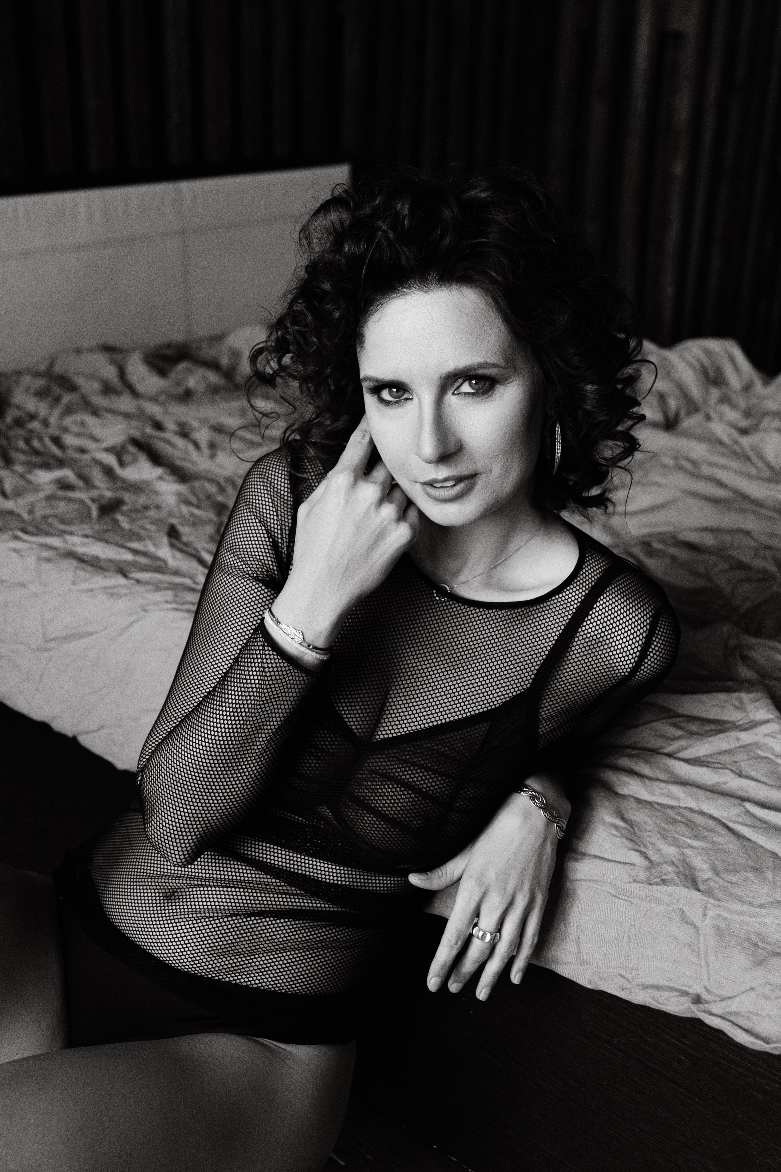 Будуар | Ню. Фотограф Бурнашкина Натали Москва